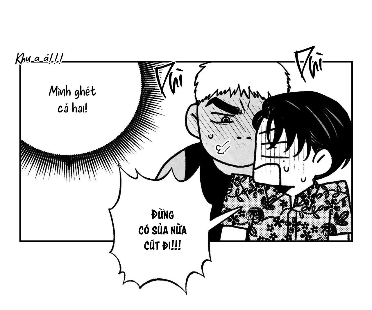 Sự kết hợp hoàn hảo Chapter 15 Trang 22