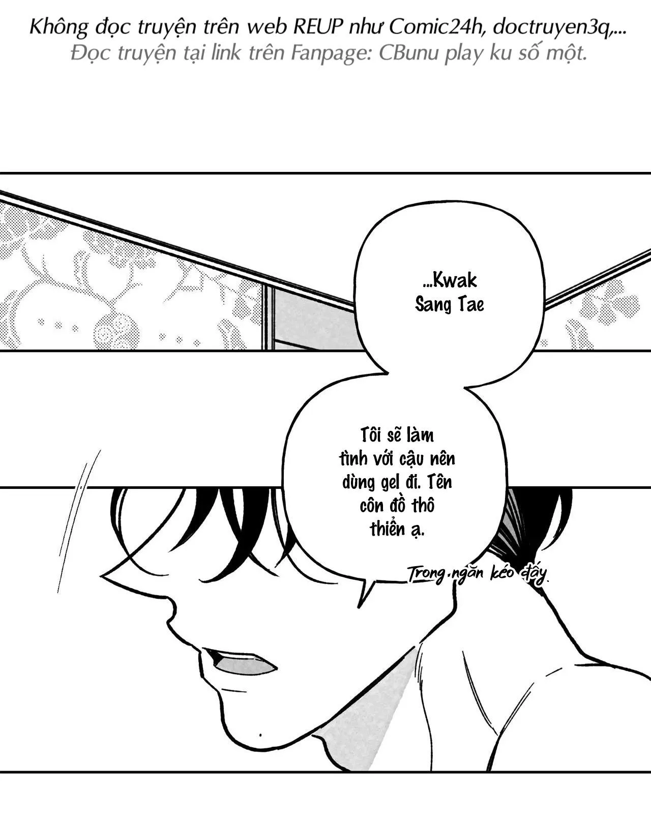 Sự kết hợp hoàn hảo Chapter 15 Trang 34