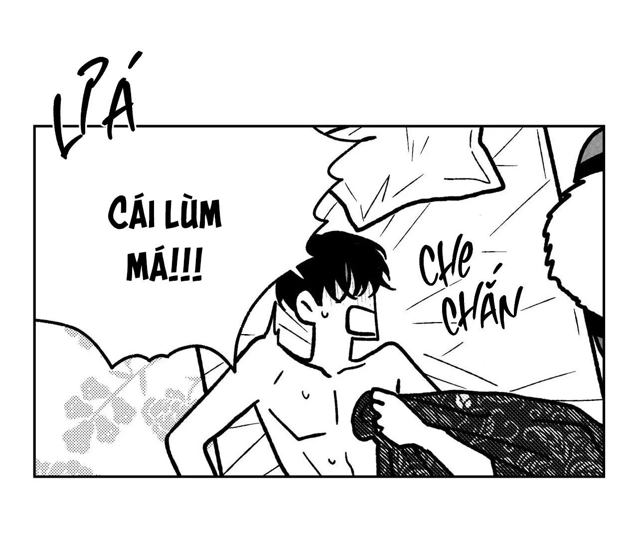 Sự kết hợp hoàn hảo Chapter 16 Trang 8