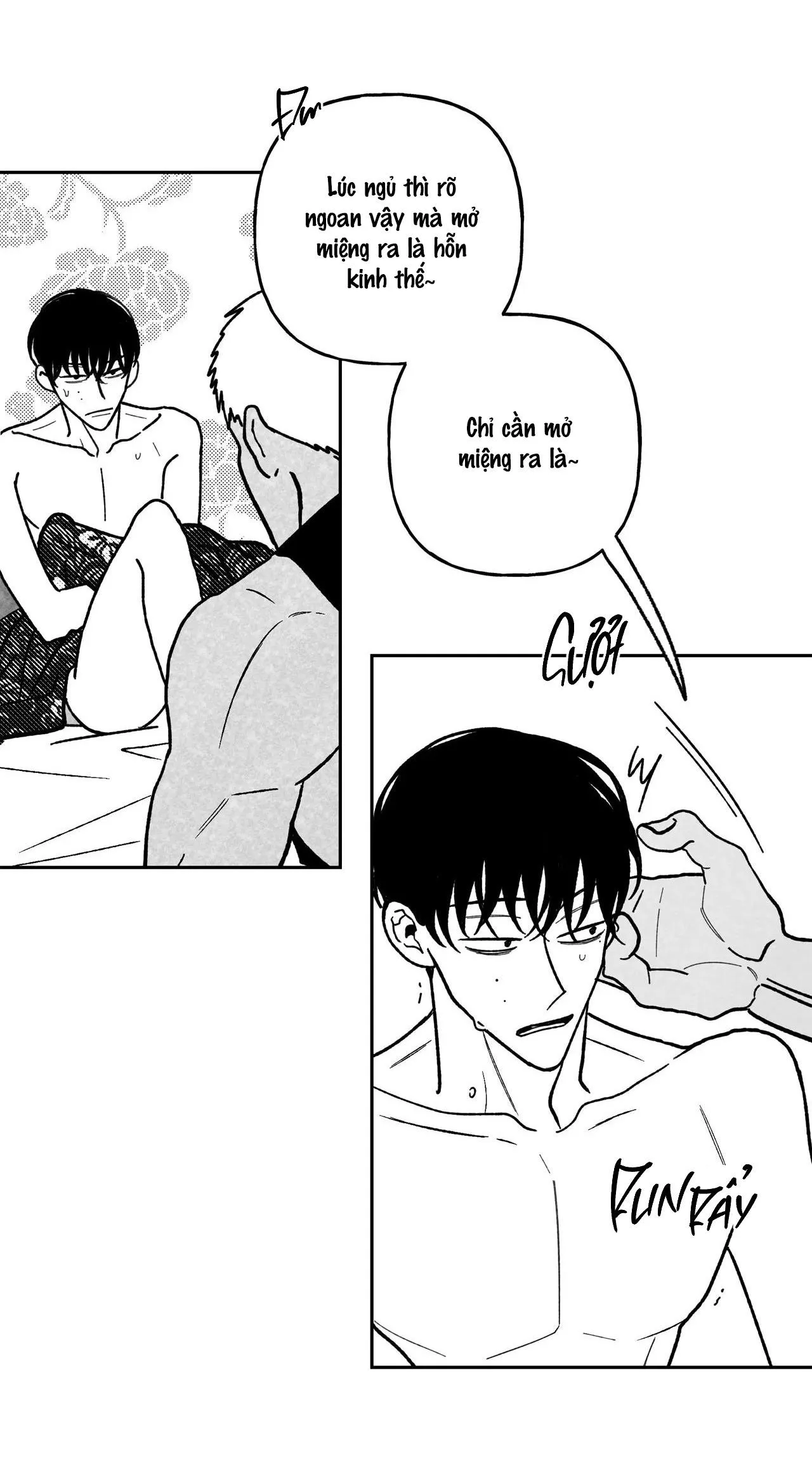 Sự kết hợp hoàn hảo Chapter 16 Trang 11