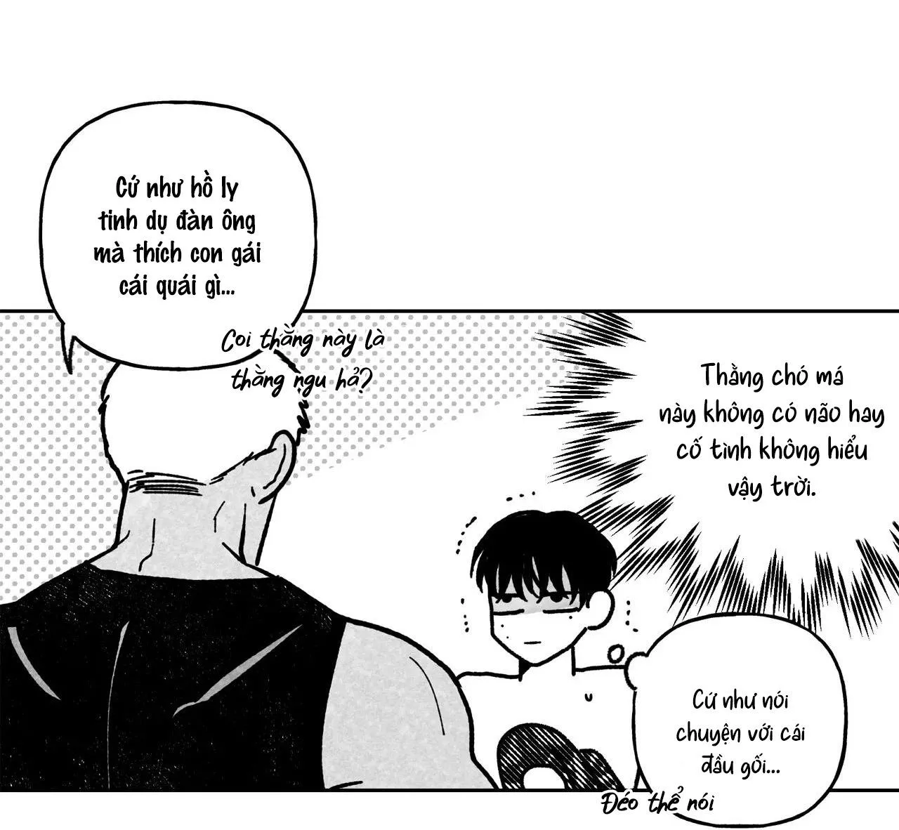 Sự kết hợp hoàn hảo Chapter 16 Trang 24