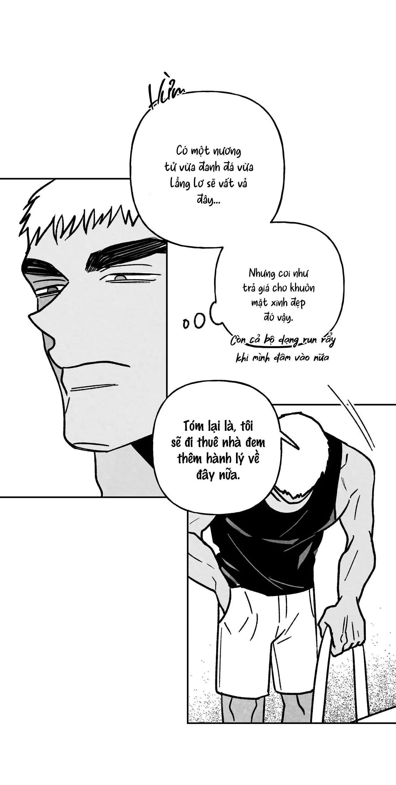 Sự kết hợp hoàn hảo Chapter 16 Trang 38