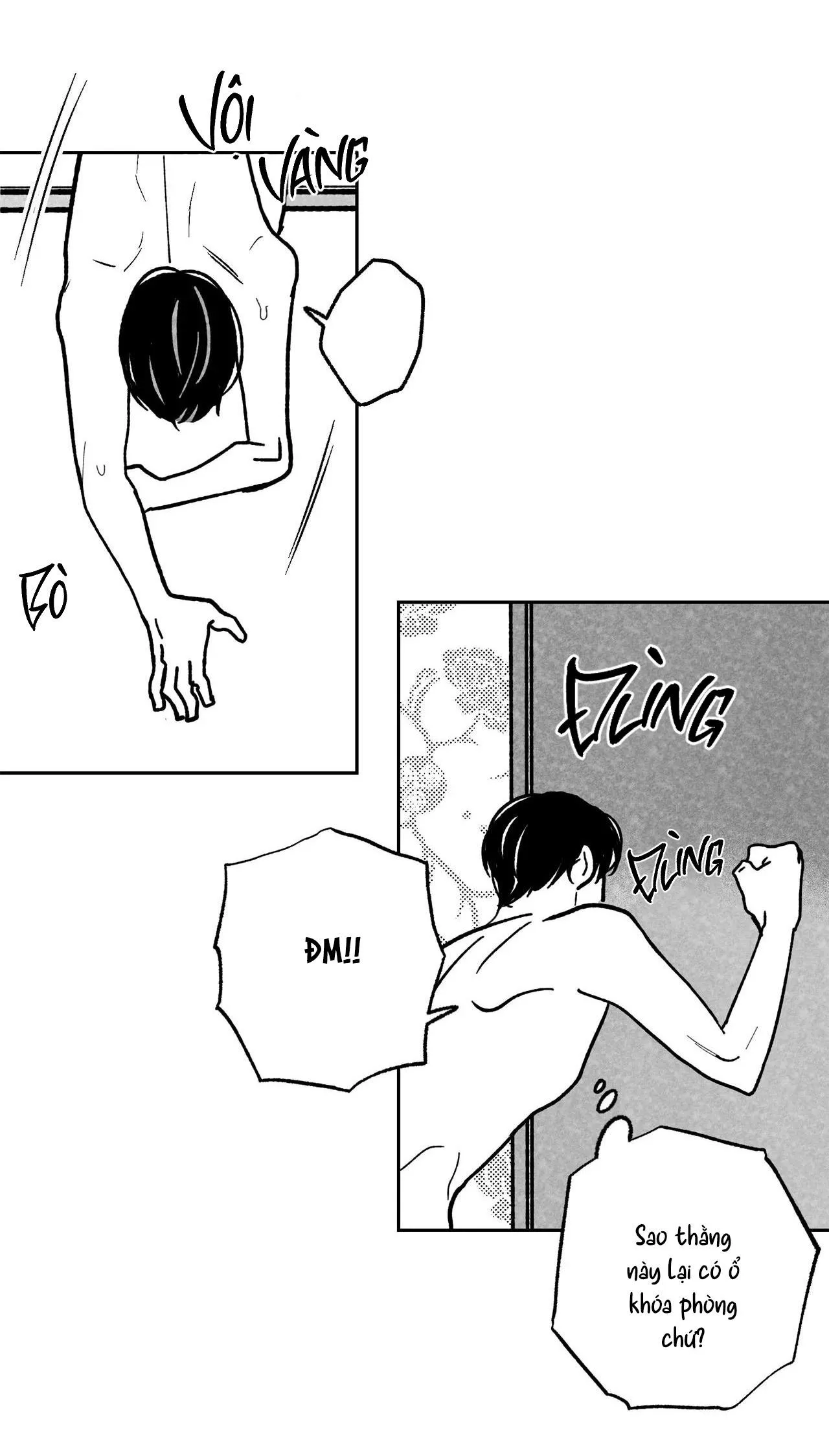 Sự kết hợp hoàn hảo Chapter 16 Trang 45