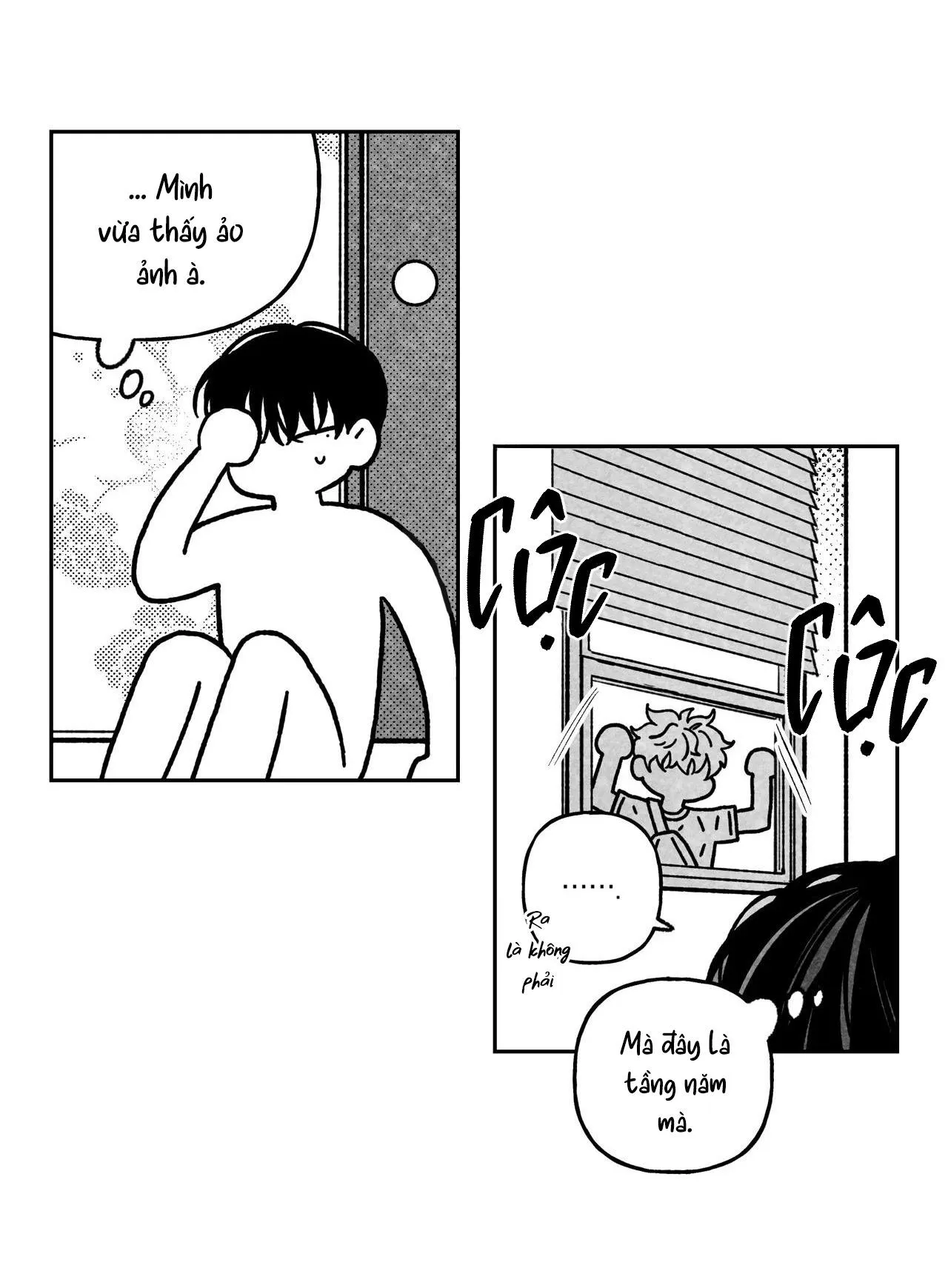 Sự kết hợp hoàn hảo Chapter 17 Trang 8