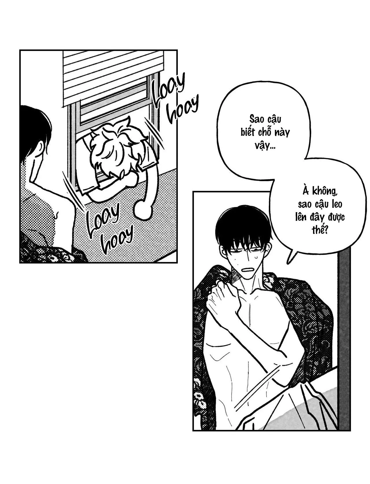 Sự kết hợp hoàn hảo Chapter 17 Trang 11