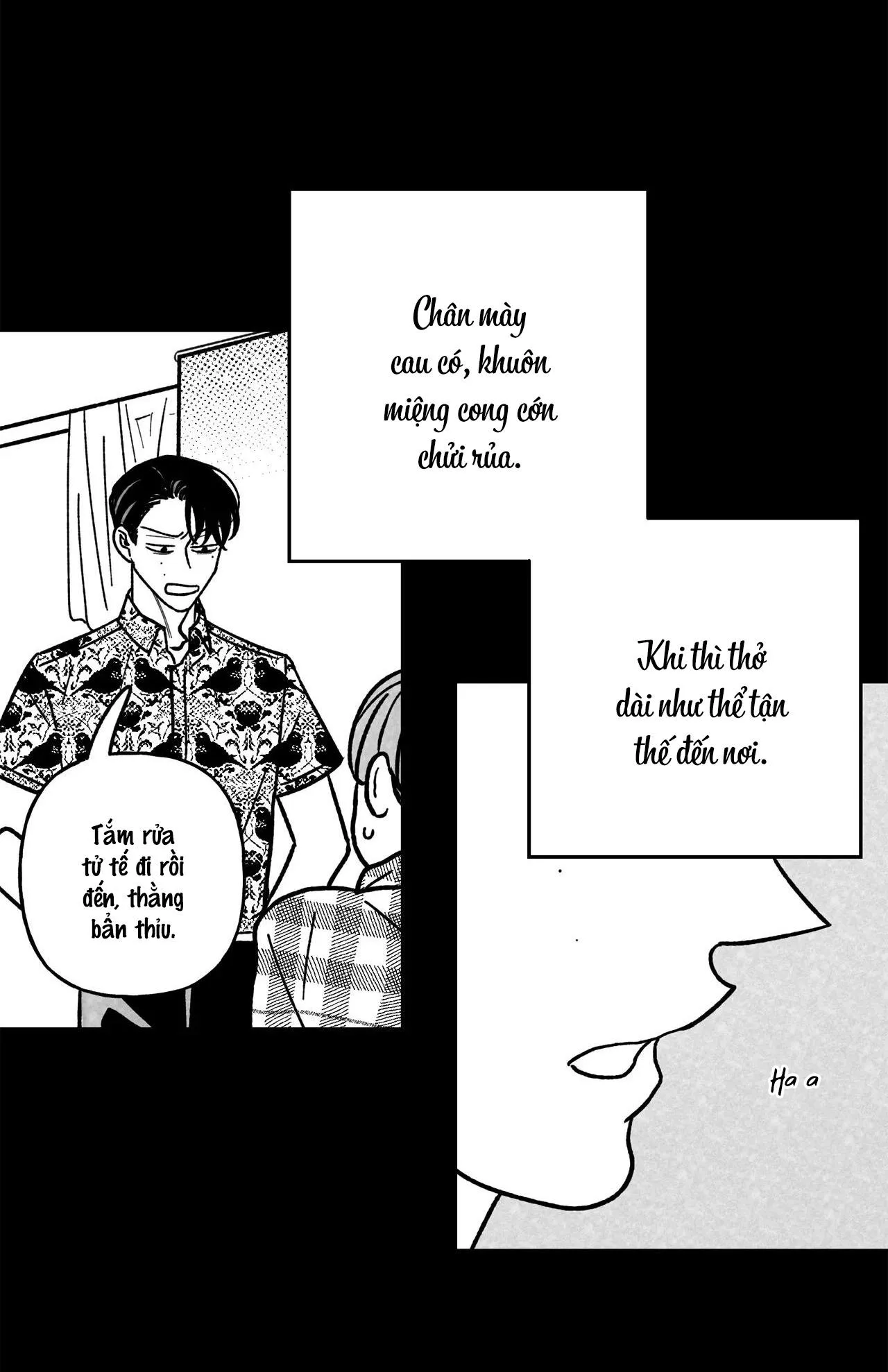 Sự kết hợp hoàn hảo Chapter 17 Trang 30