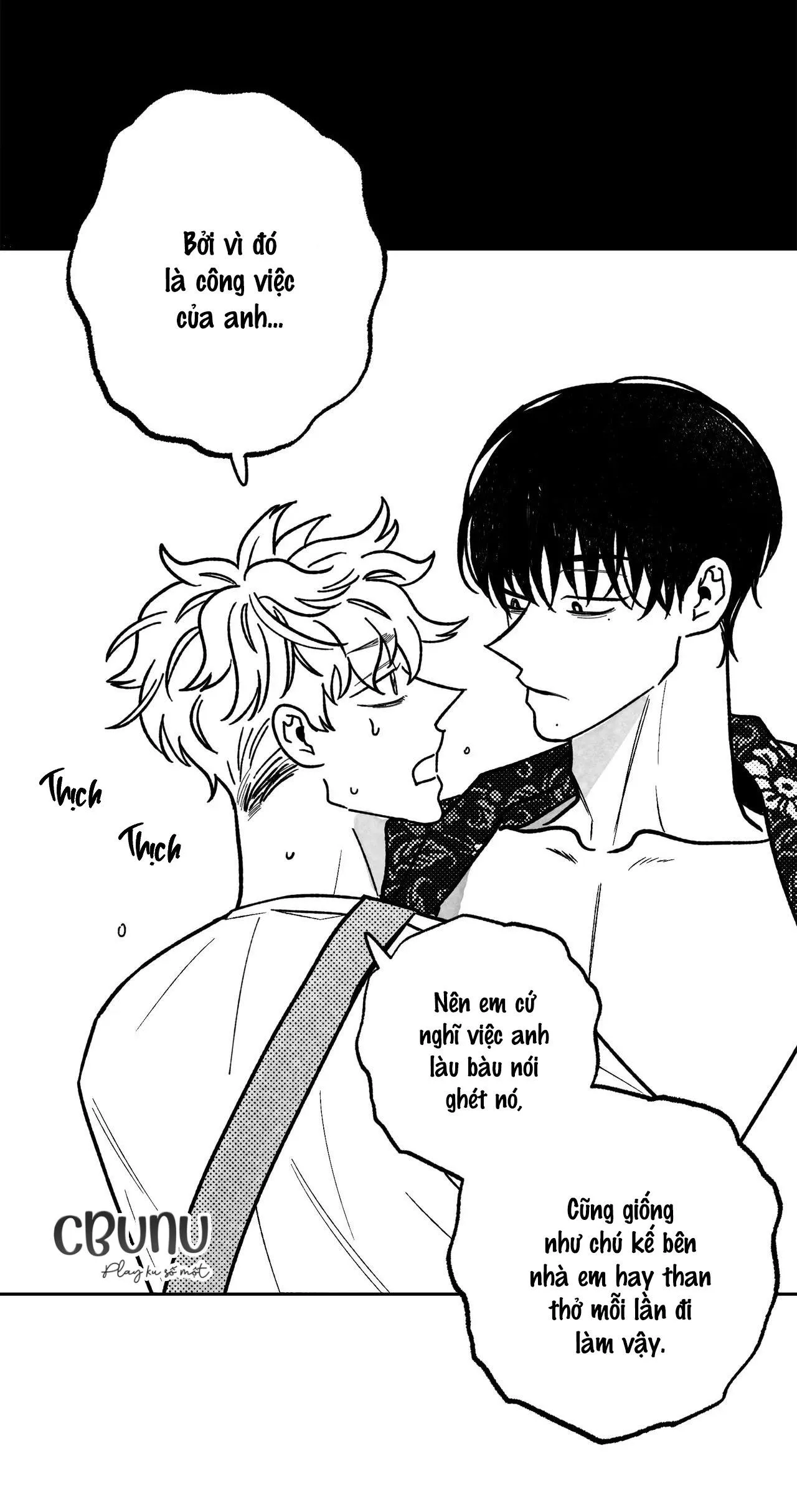 Sự kết hợp hoàn hảo Chapter 17 Trang 51