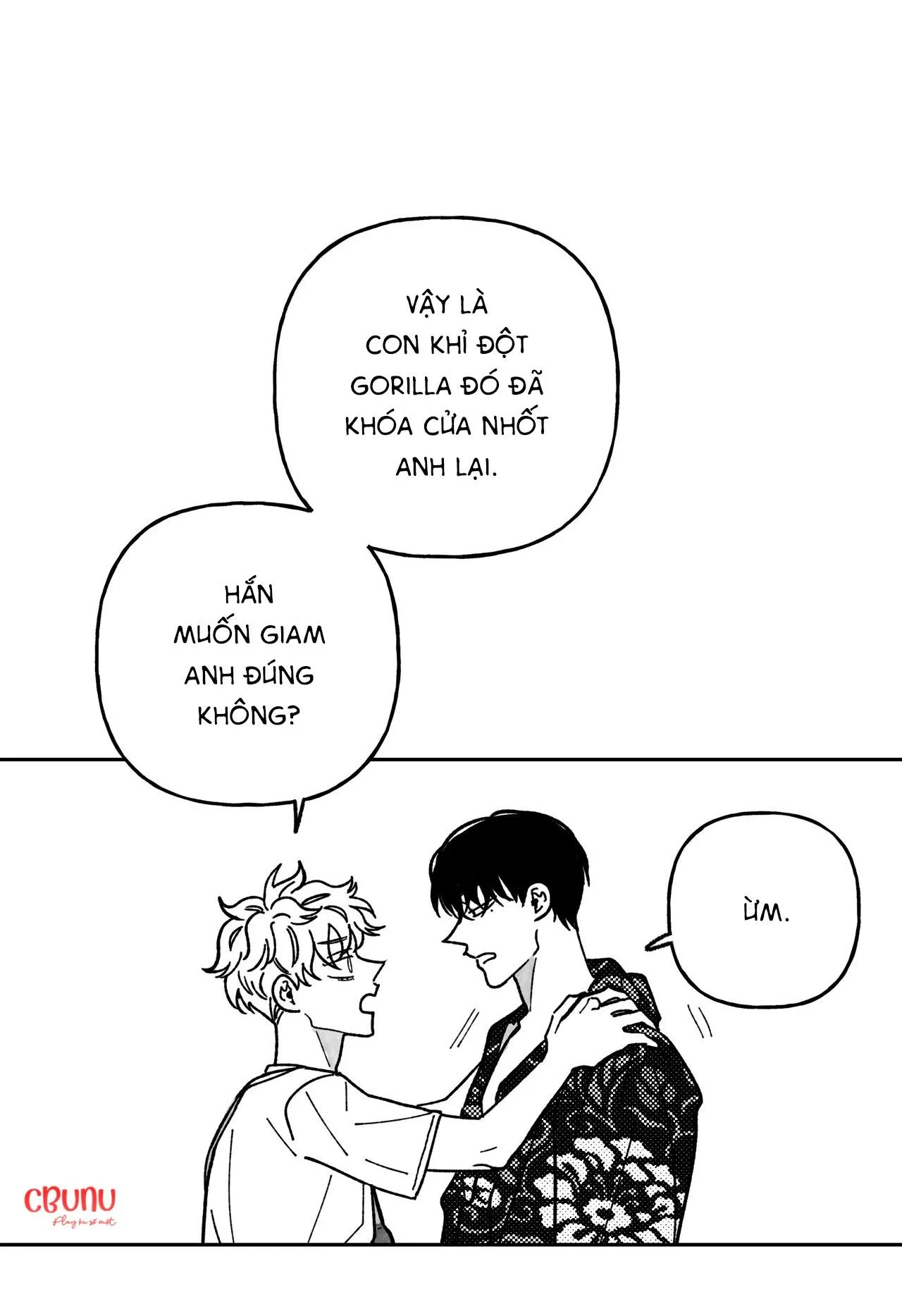 Sự kết hợp hoàn hảo Chapter 18 Trang 4