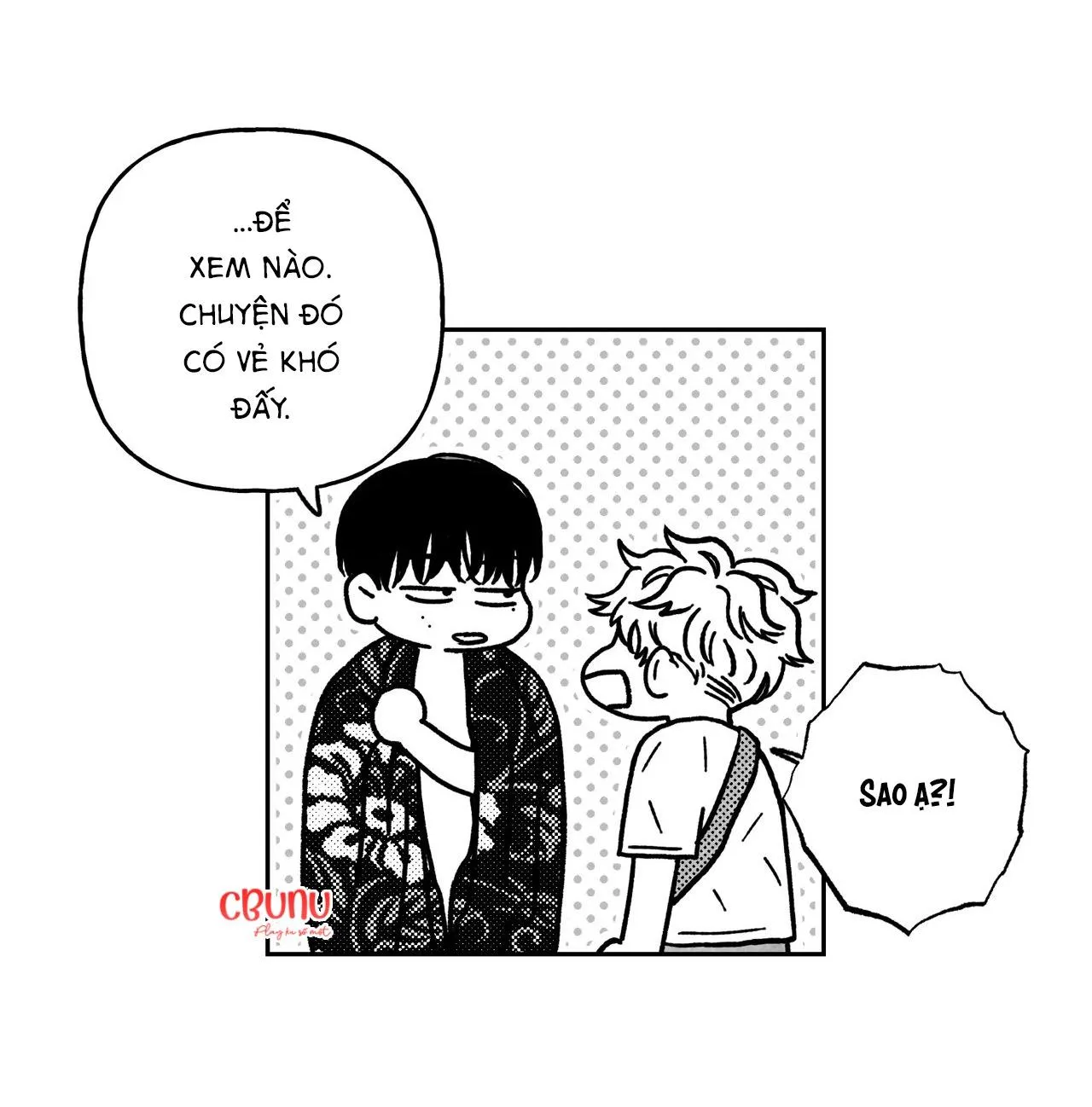 Sự kết hợp hoàn hảo Chapter 18 Trang 7