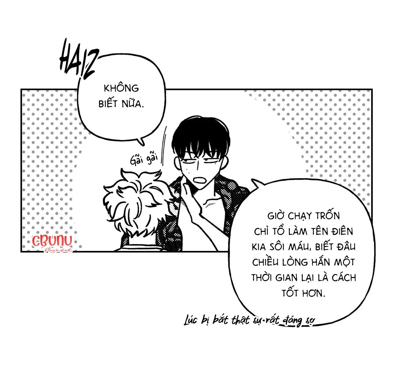 Sự kết hợp hoàn hảo Chapter 18 Trang 10