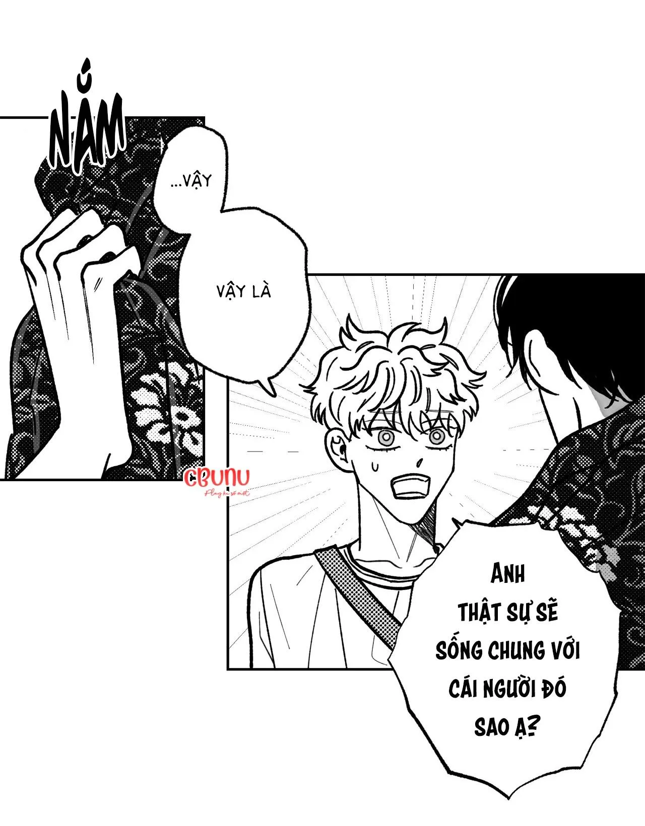 Sự kết hợp hoàn hảo Chapter 18 Trang 13