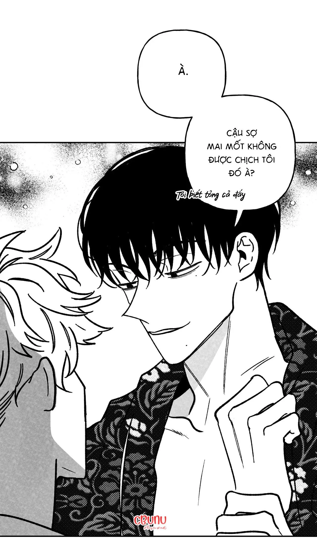 Sự kết hợp hoàn hảo Chapter 18 Trang 15