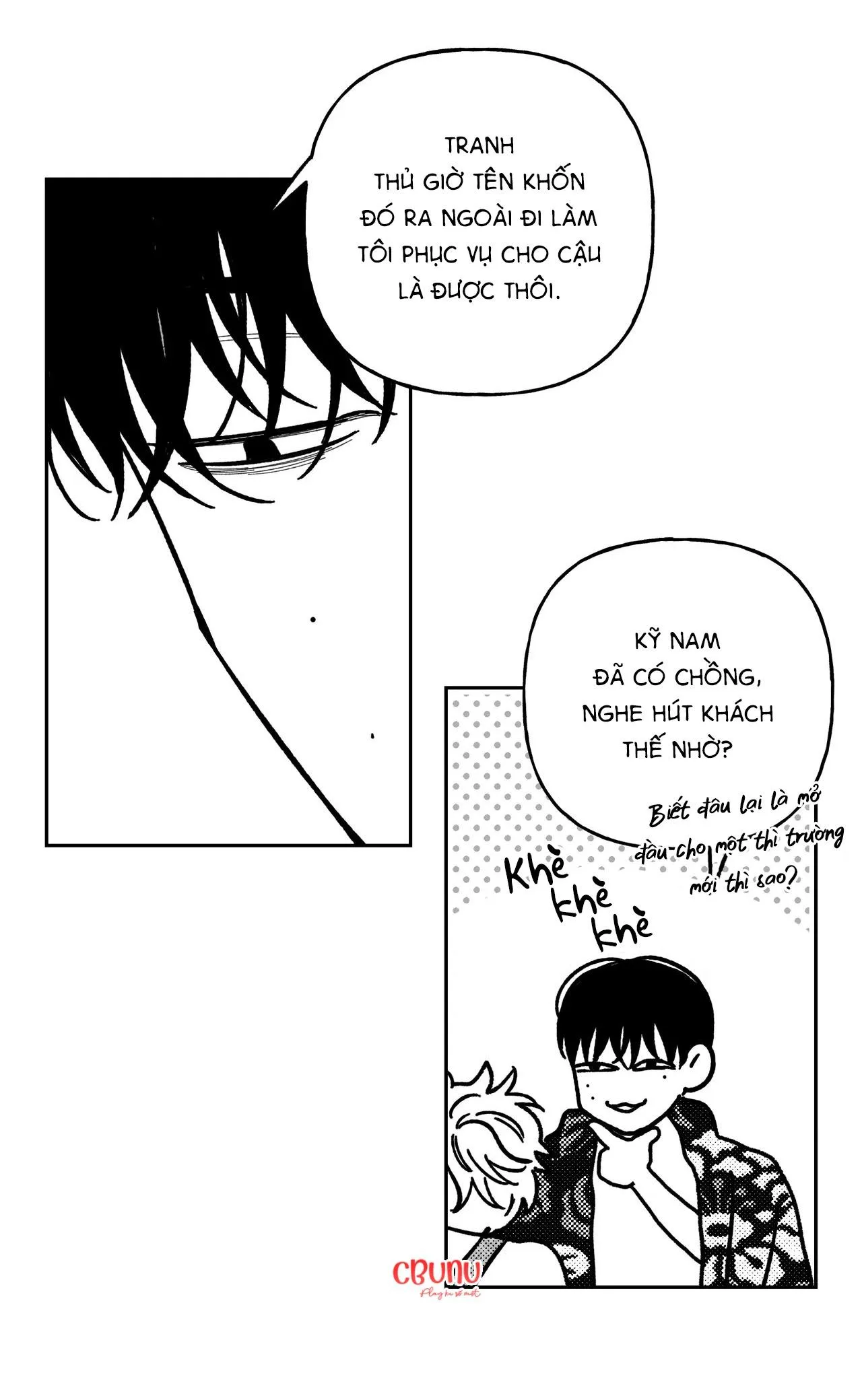 Sự kết hợp hoàn hảo Chapter 18 Trang 16