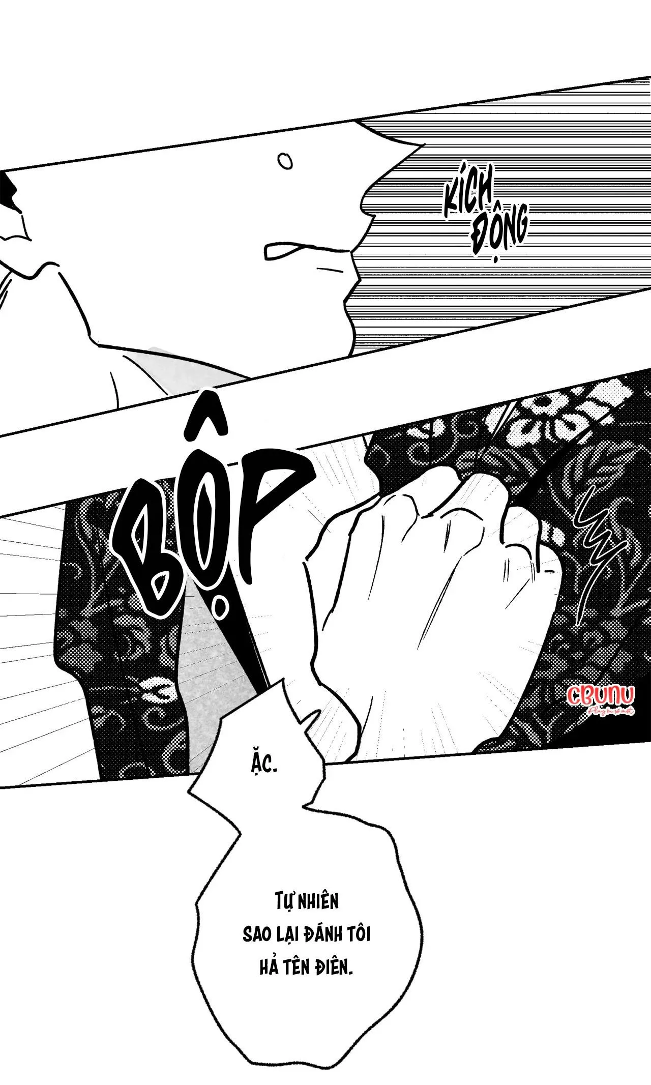 Sự kết hợp hoàn hảo Chapter 18 Trang 17