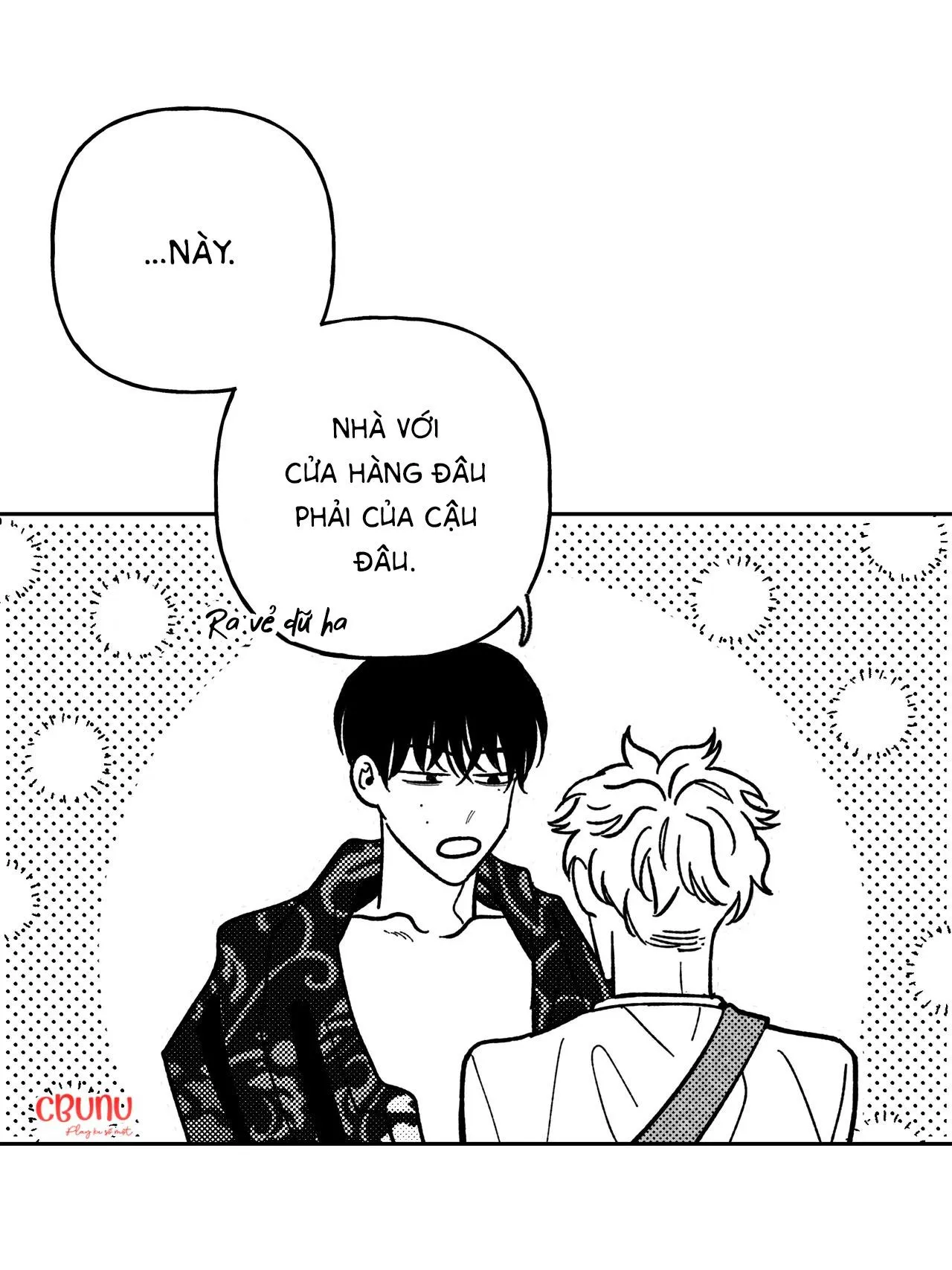 Sự kết hợp hoàn hảo Chapter 18 Trang 25