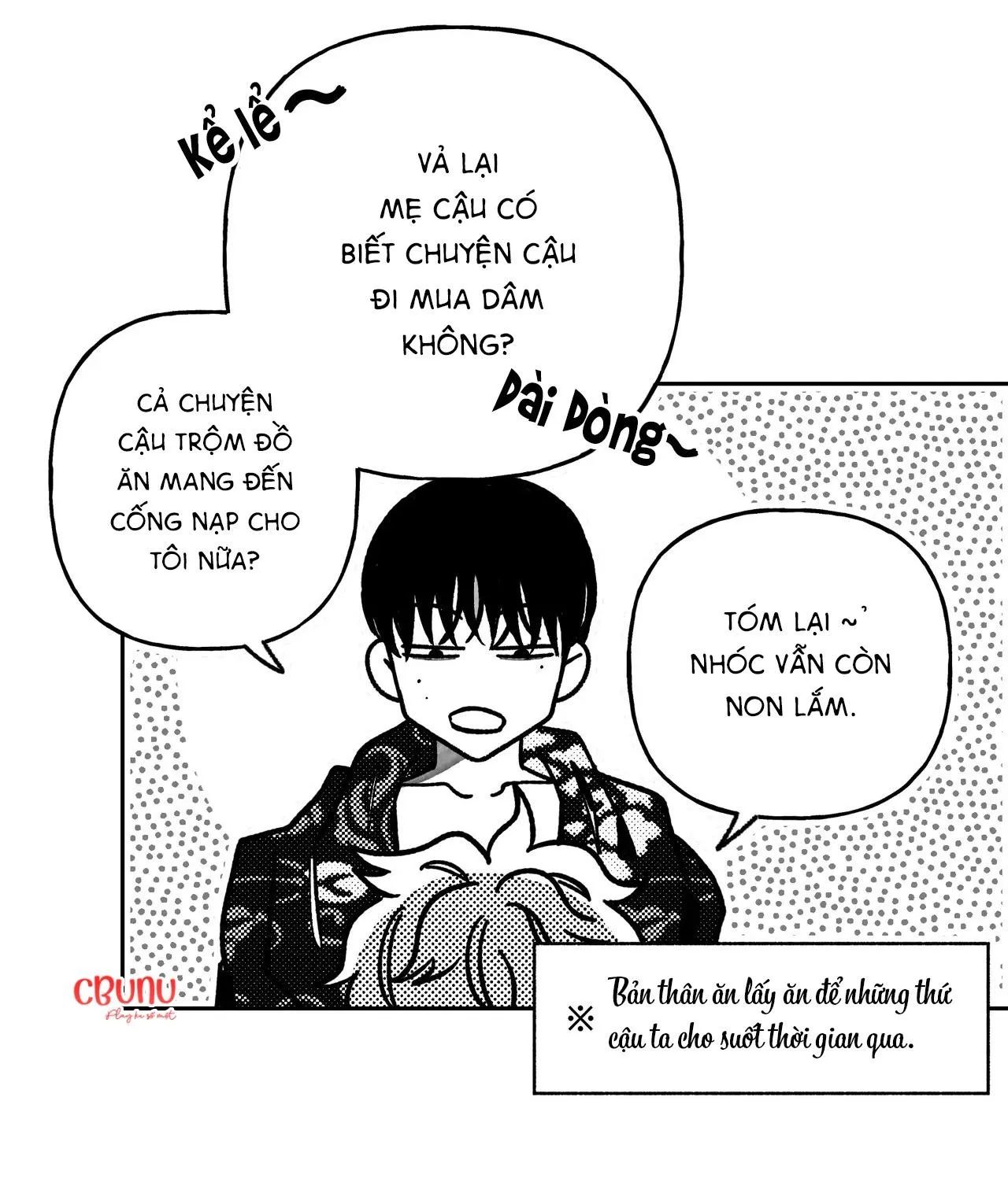 Sự kết hợp hoàn hảo Chapter 18 Trang 27