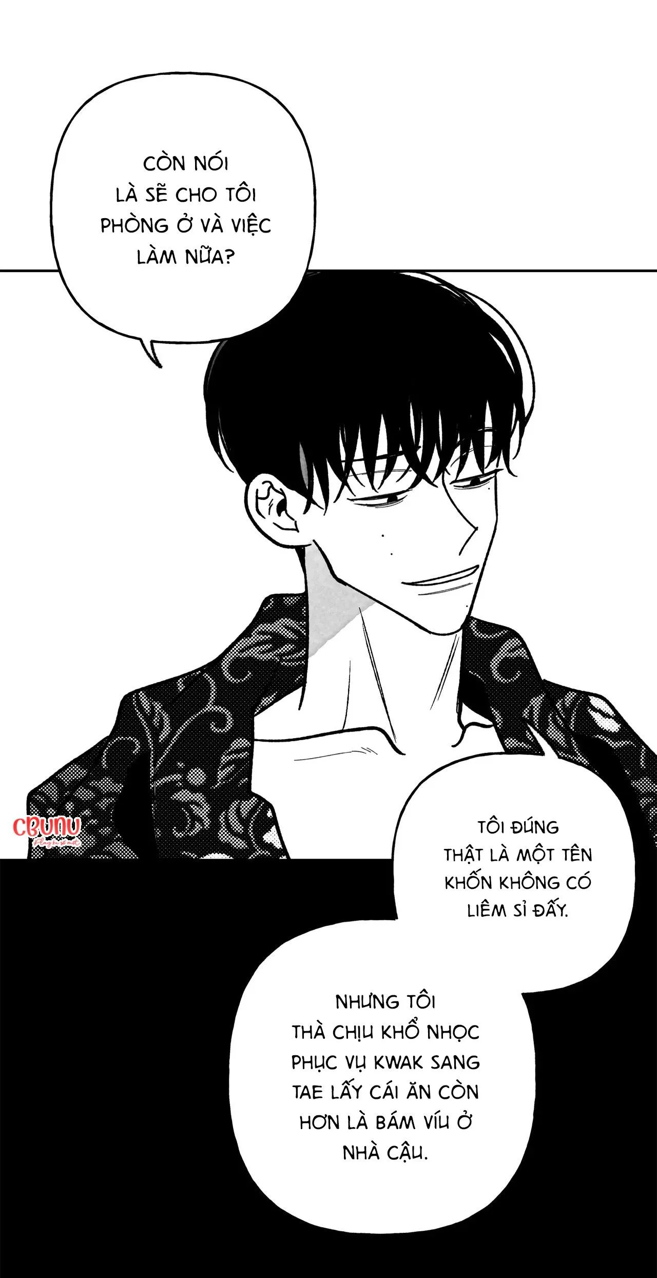 Sự kết hợp hoàn hảo Chapter 18 Trang 28