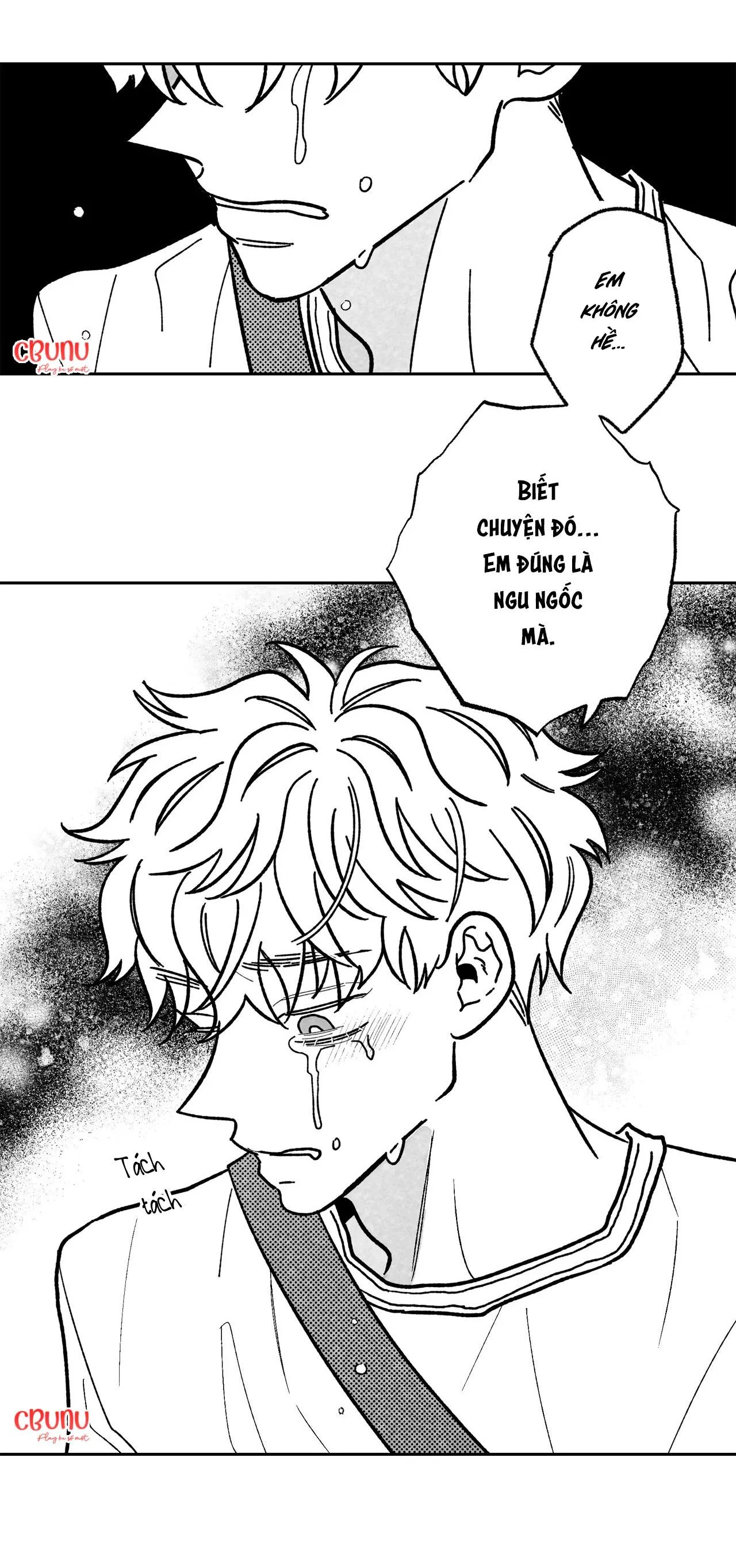 Sự kết hợp hoàn hảo Chapter 18 Trang 35