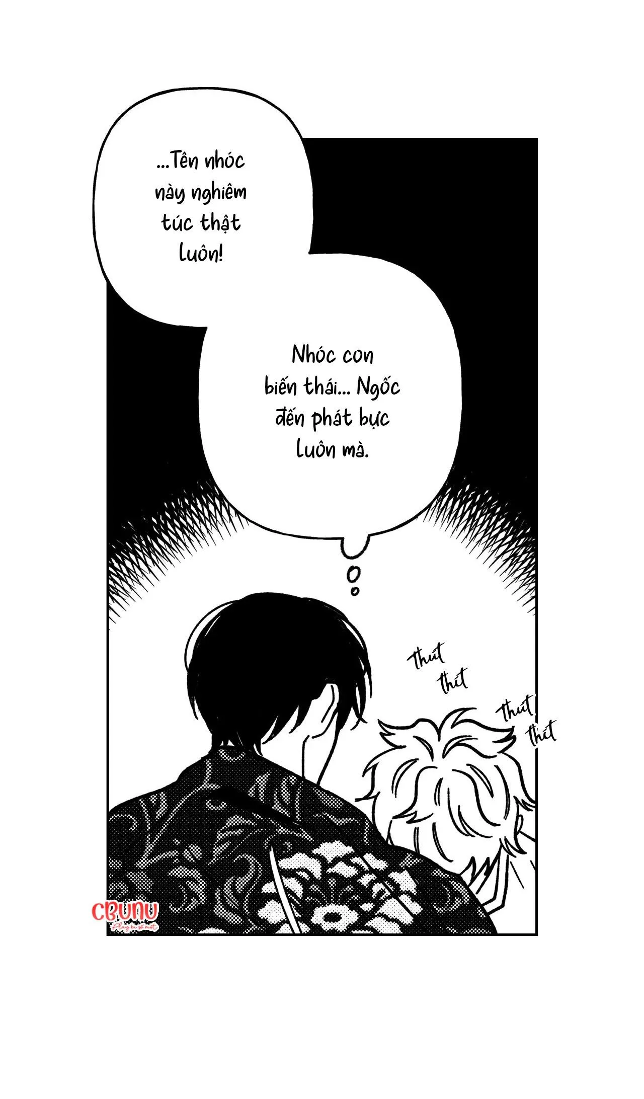 Sự kết hợp hoàn hảo Chapter 18 Trang 37