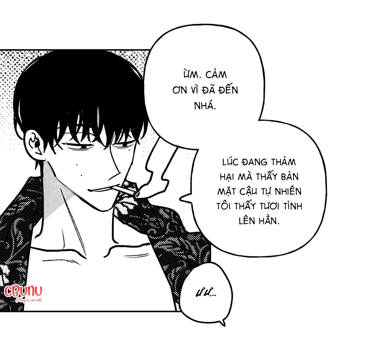 Sự kết hợp hoàn hảo Chapter 18 Trang 40