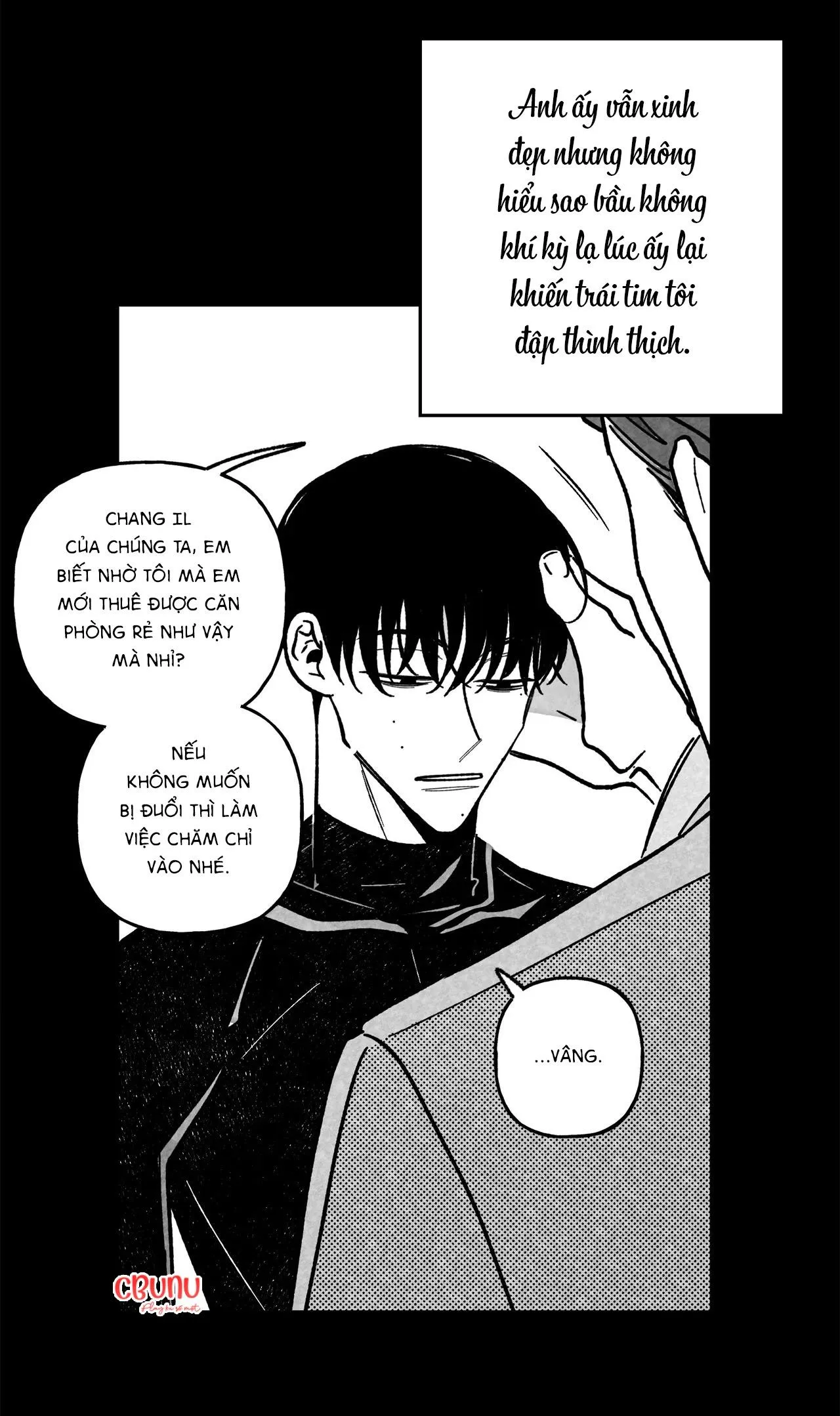 Sự kết hợp hoàn hảo Chapter 19 Trang 9