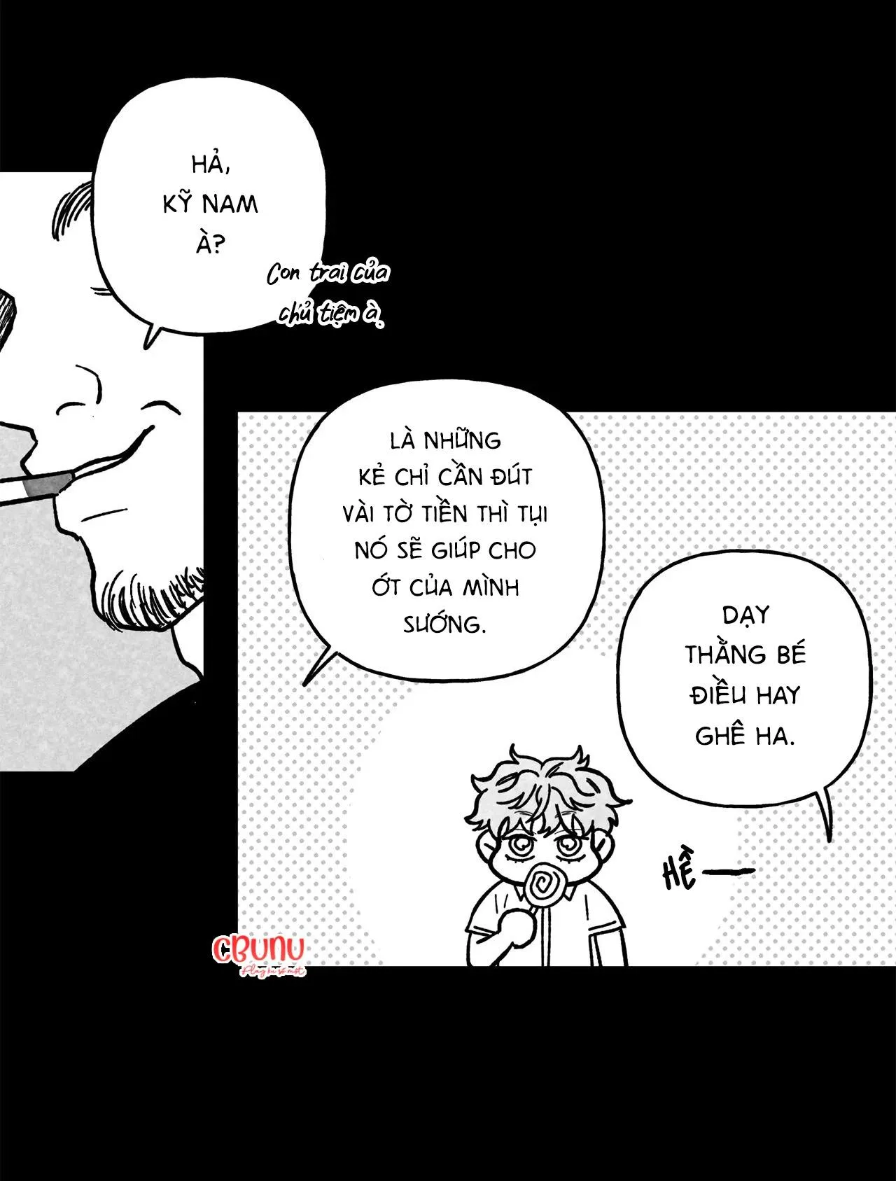 Sự kết hợp hoàn hảo Chapter 19 Trang 15