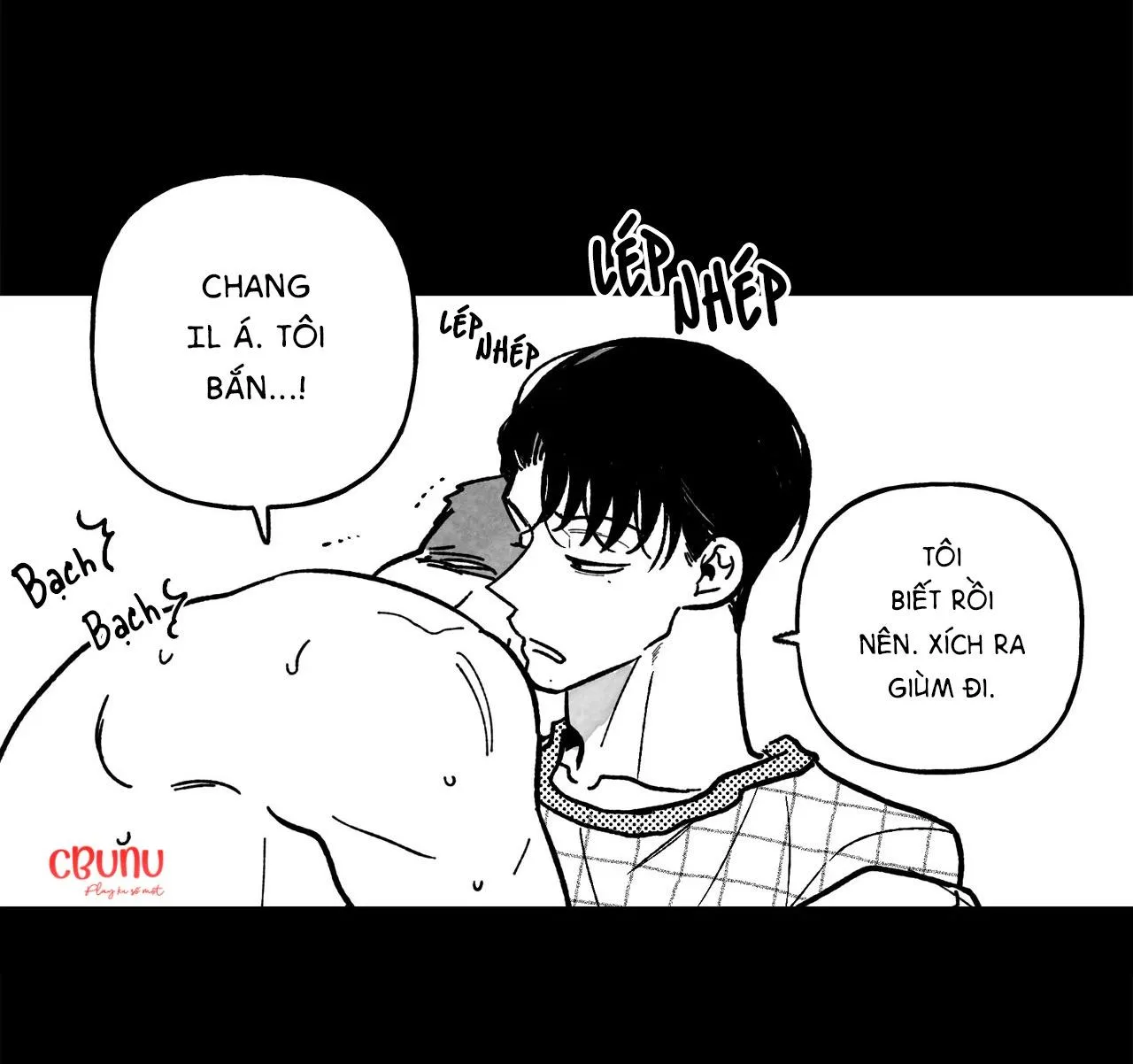 Sự kết hợp hoàn hảo Chapter 19 Trang 17