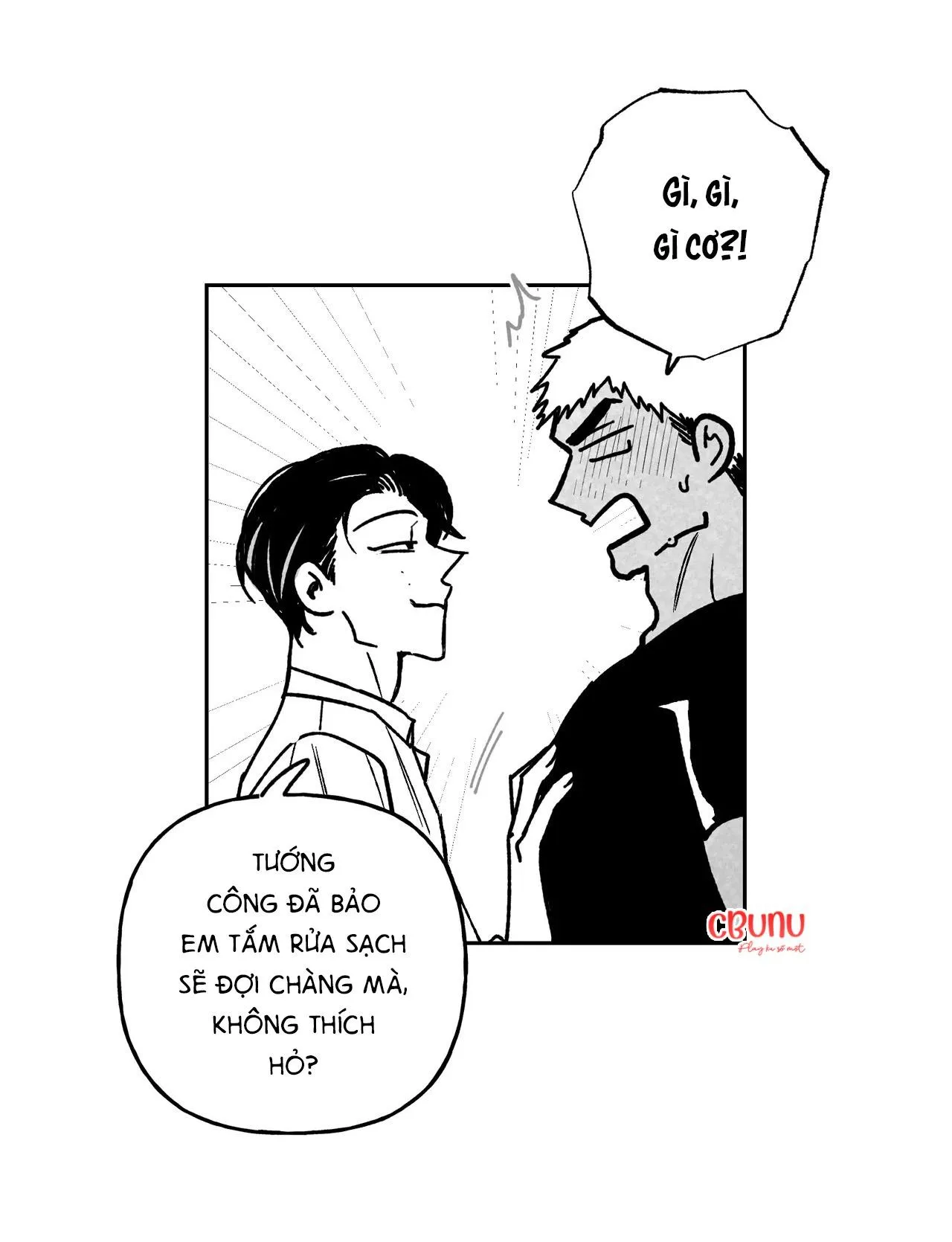 Sự kết hợp hoàn hảo Chapter 19 Trang 46