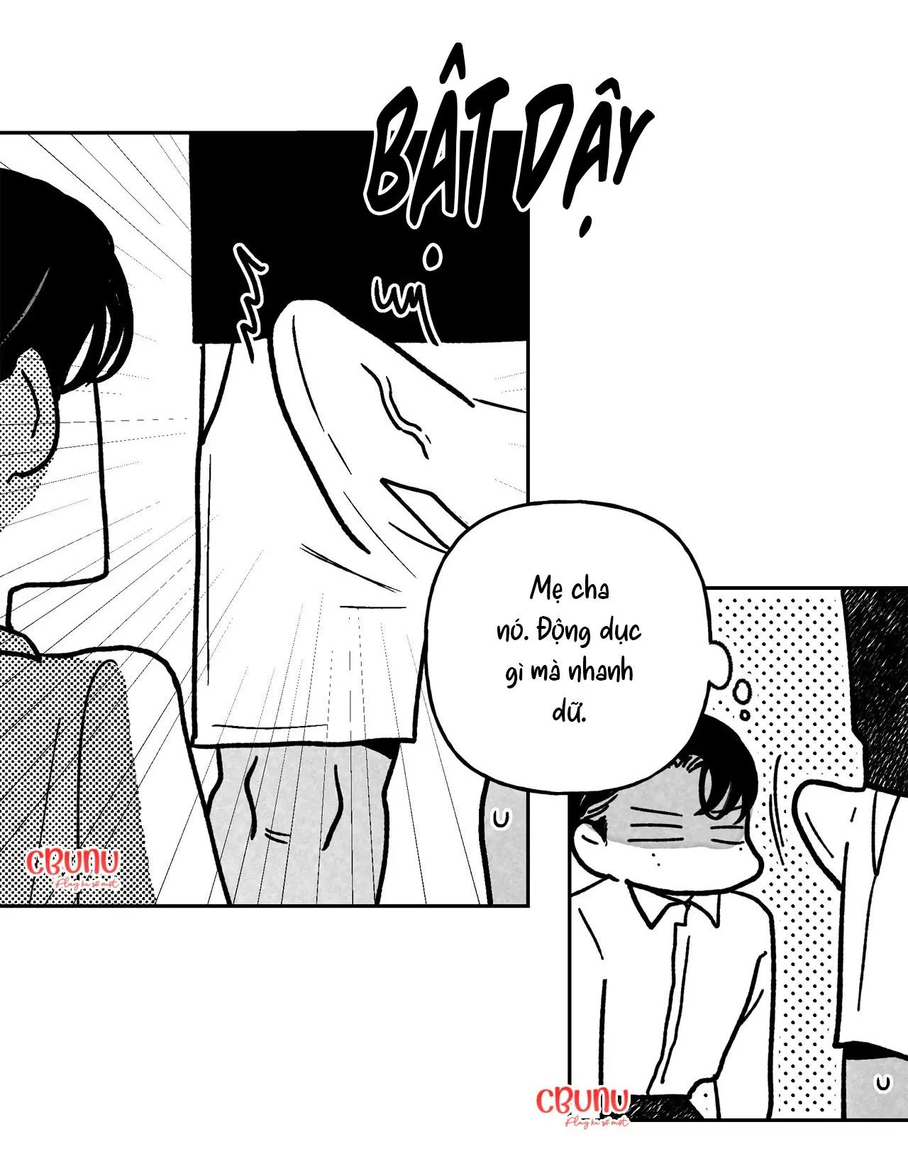 Sự kết hợp hoàn hảo Chapter 19 Trang 54