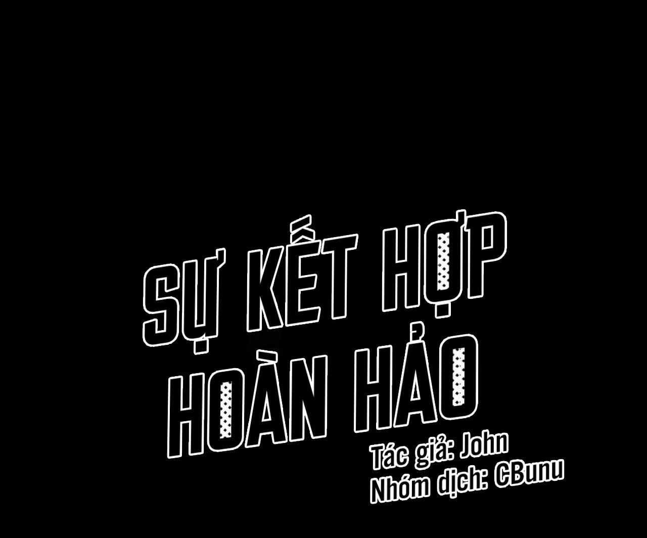 Sự kết hợp hoàn hảo Chapter 20 Trang 3