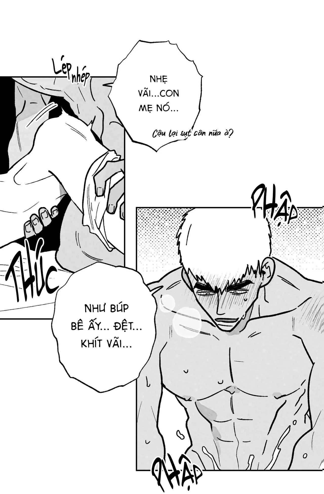 Sự kết hợp hoàn hảo Chapter 20 Trang 8