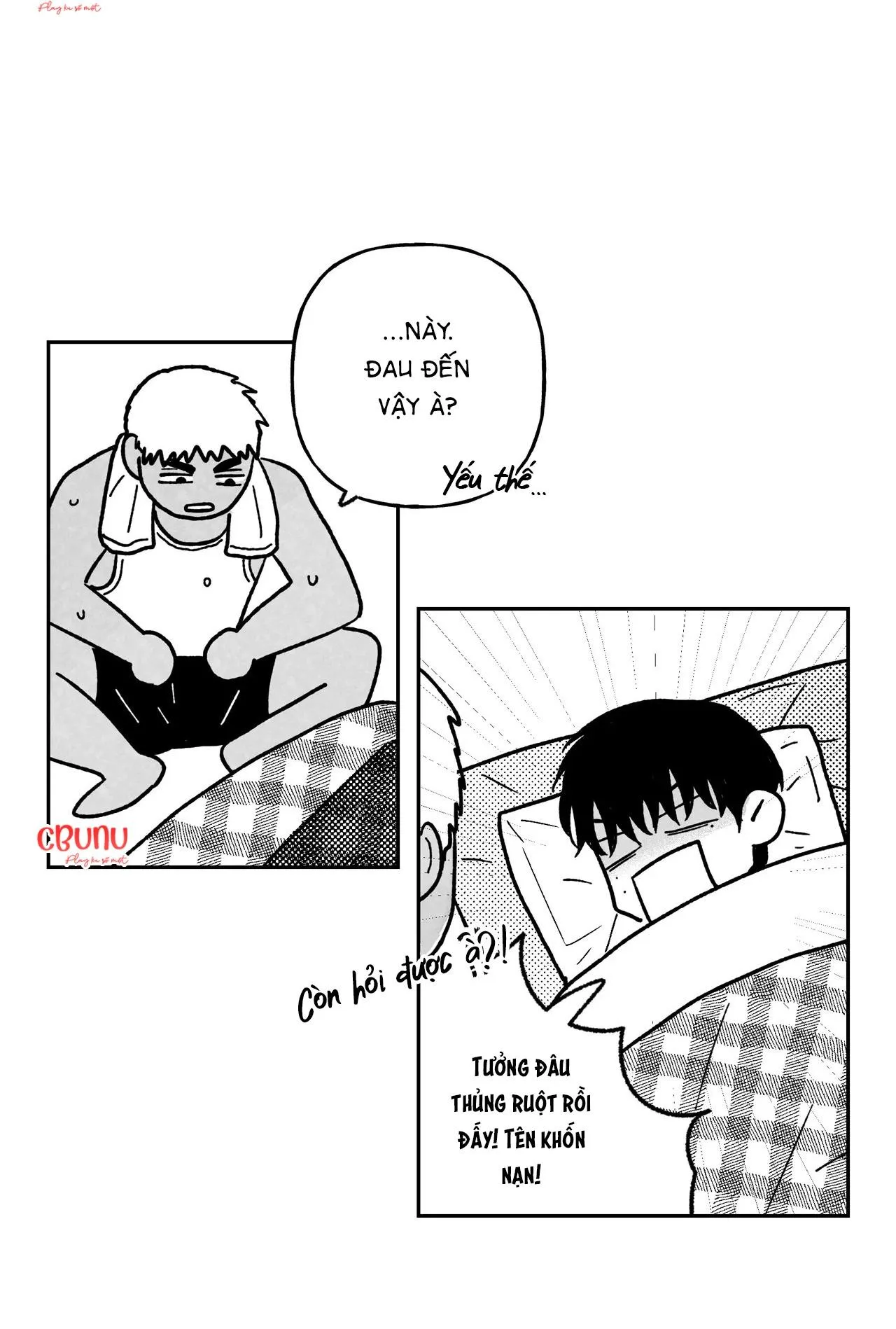 Sự kết hợp hoàn hảo Chapter 20 Trang 23