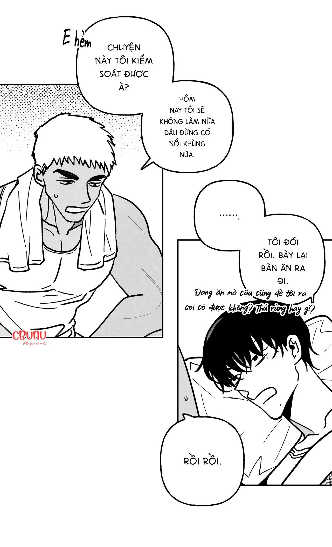 Sự kết hợp hoàn hảo Chapter 20 Trang 25