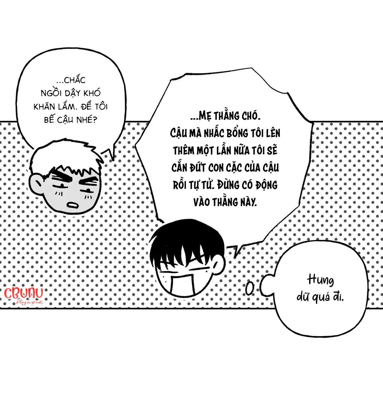 Sự kết hợp hoàn hảo Chapter 20 Trang 26