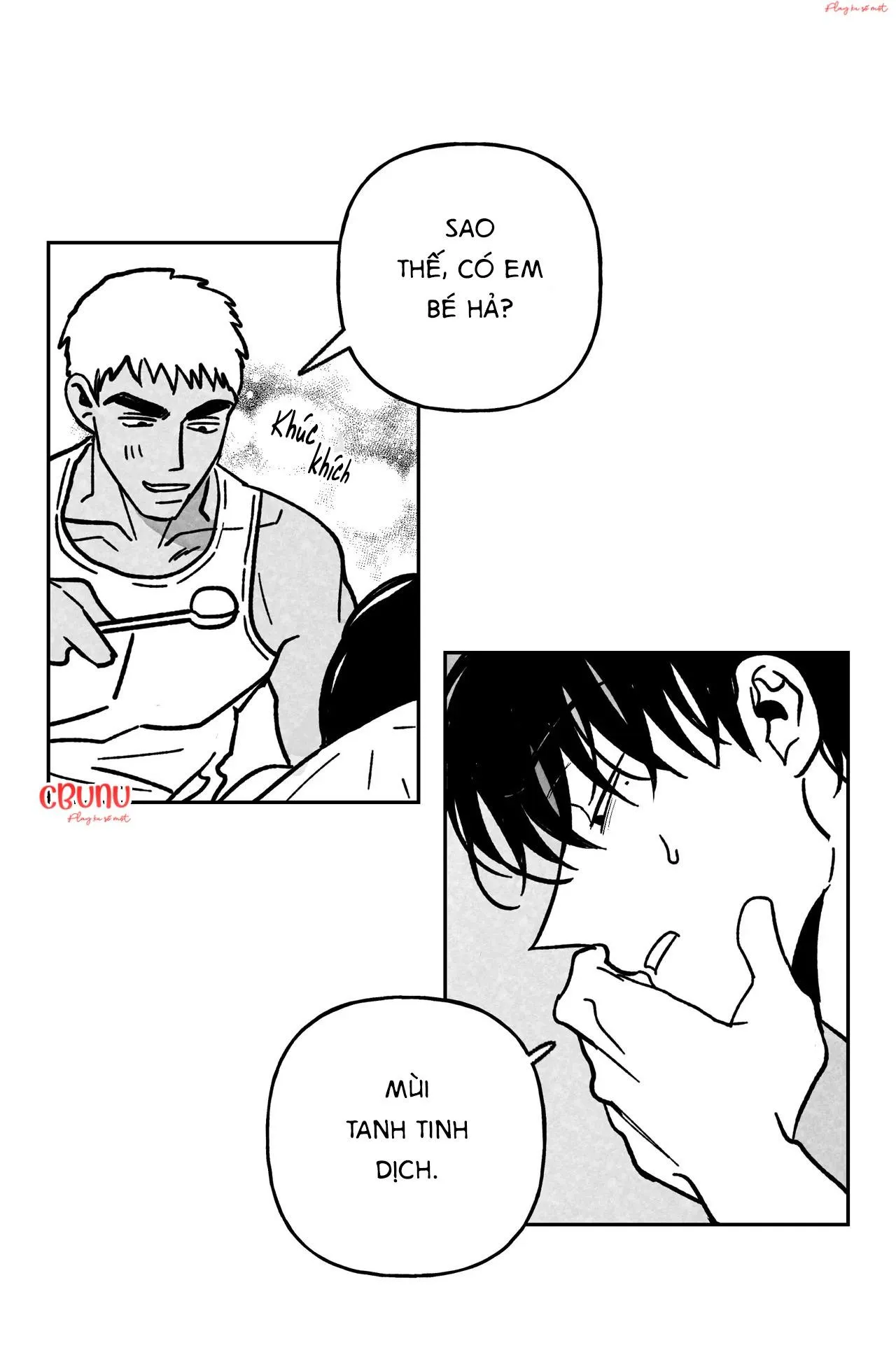 Sự kết hợp hoàn hảo Chapter 20 Trang 32