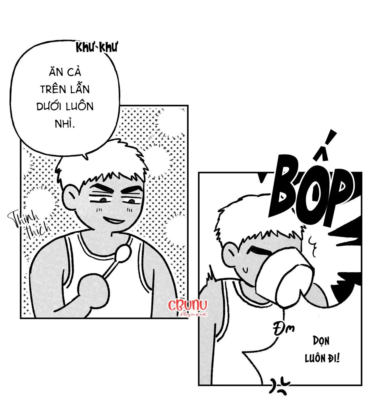 Sự kết hợp hoàn hảo Chapter 20 Trang 33