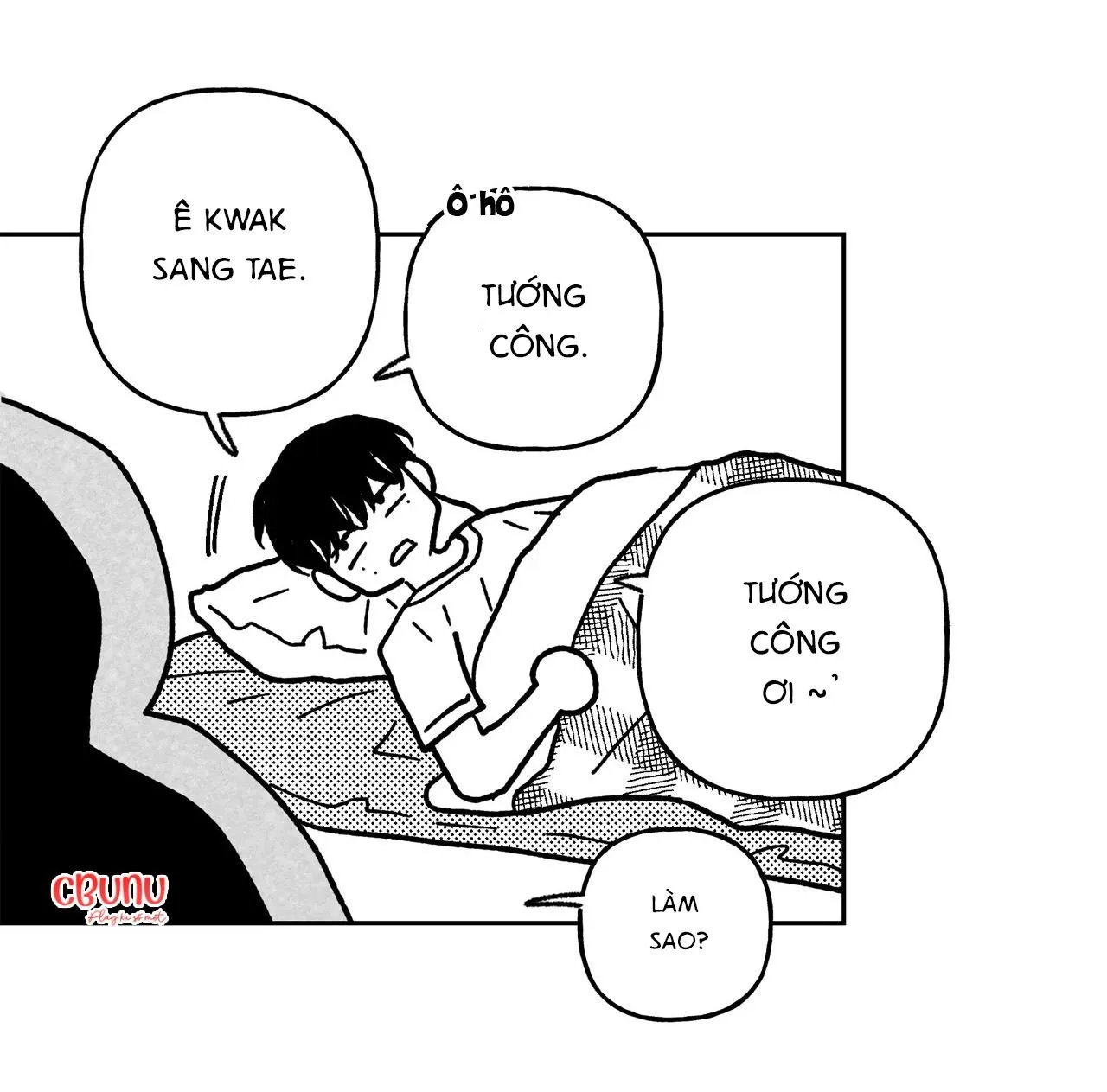 Sự kết hợp hoàn hảo Chapter 20 Trang 45