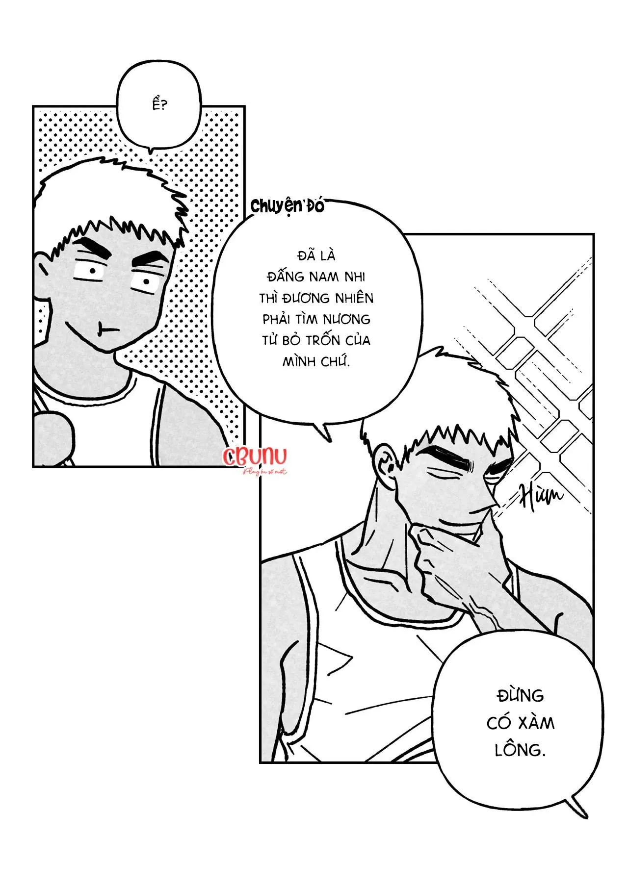 Sự kết hợp hoàn hảo Chapter 20 Trang 47