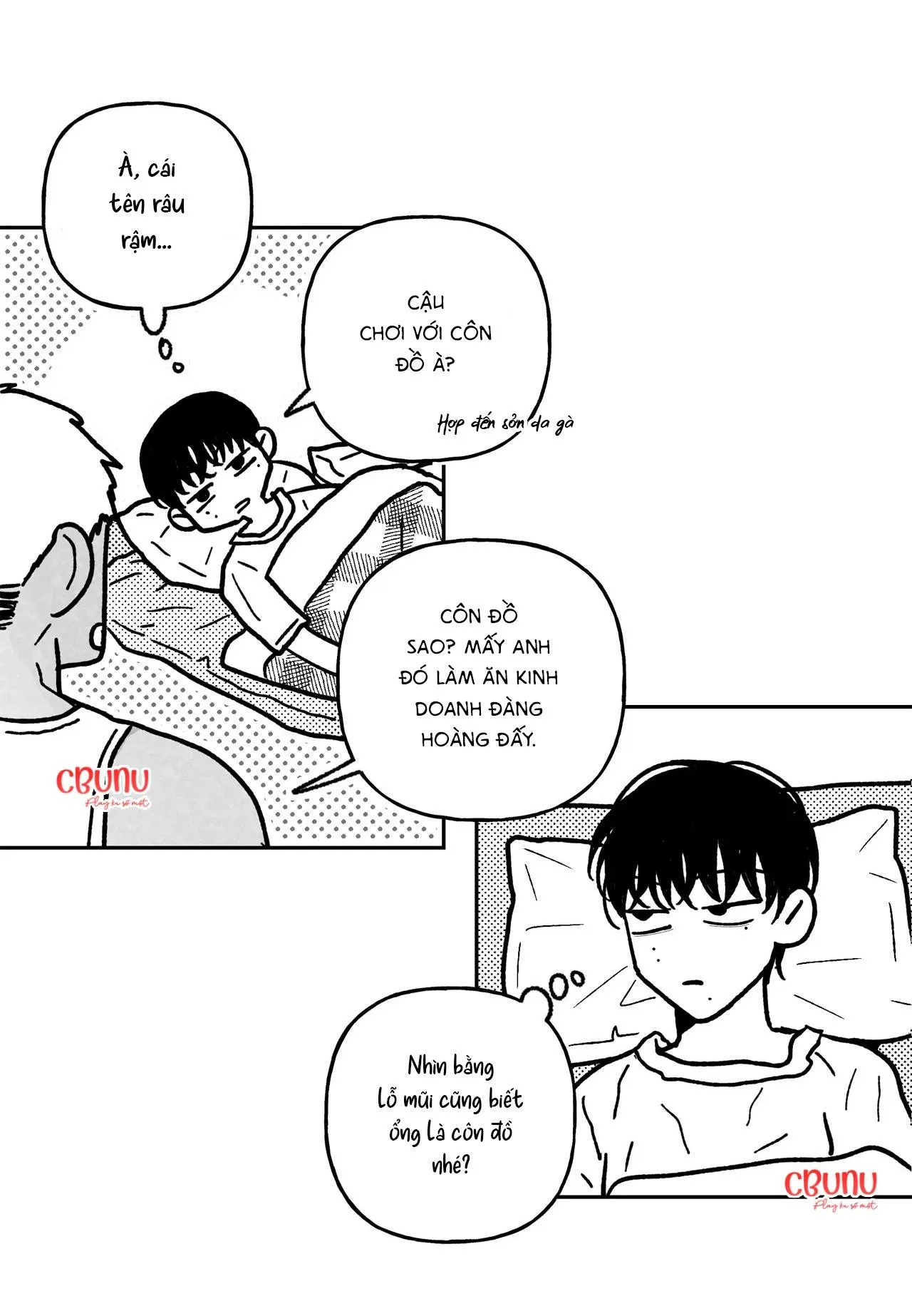 Sự kết hợp hoàn hảo Chapter 20 Trang 51