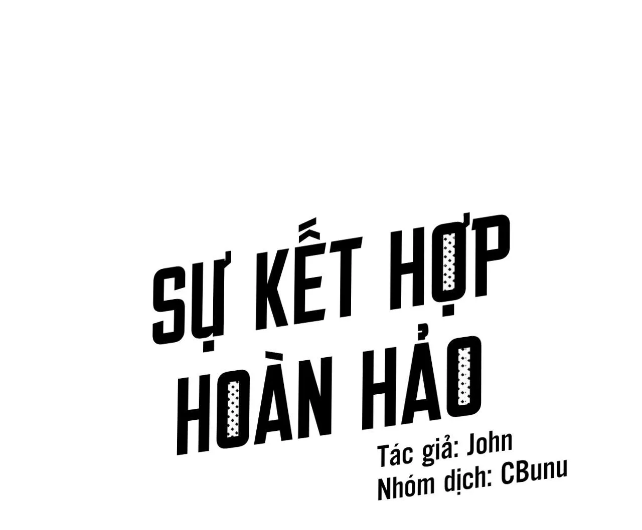 Sự kết hợp hoàn hảo Chapter 21 Trang 3