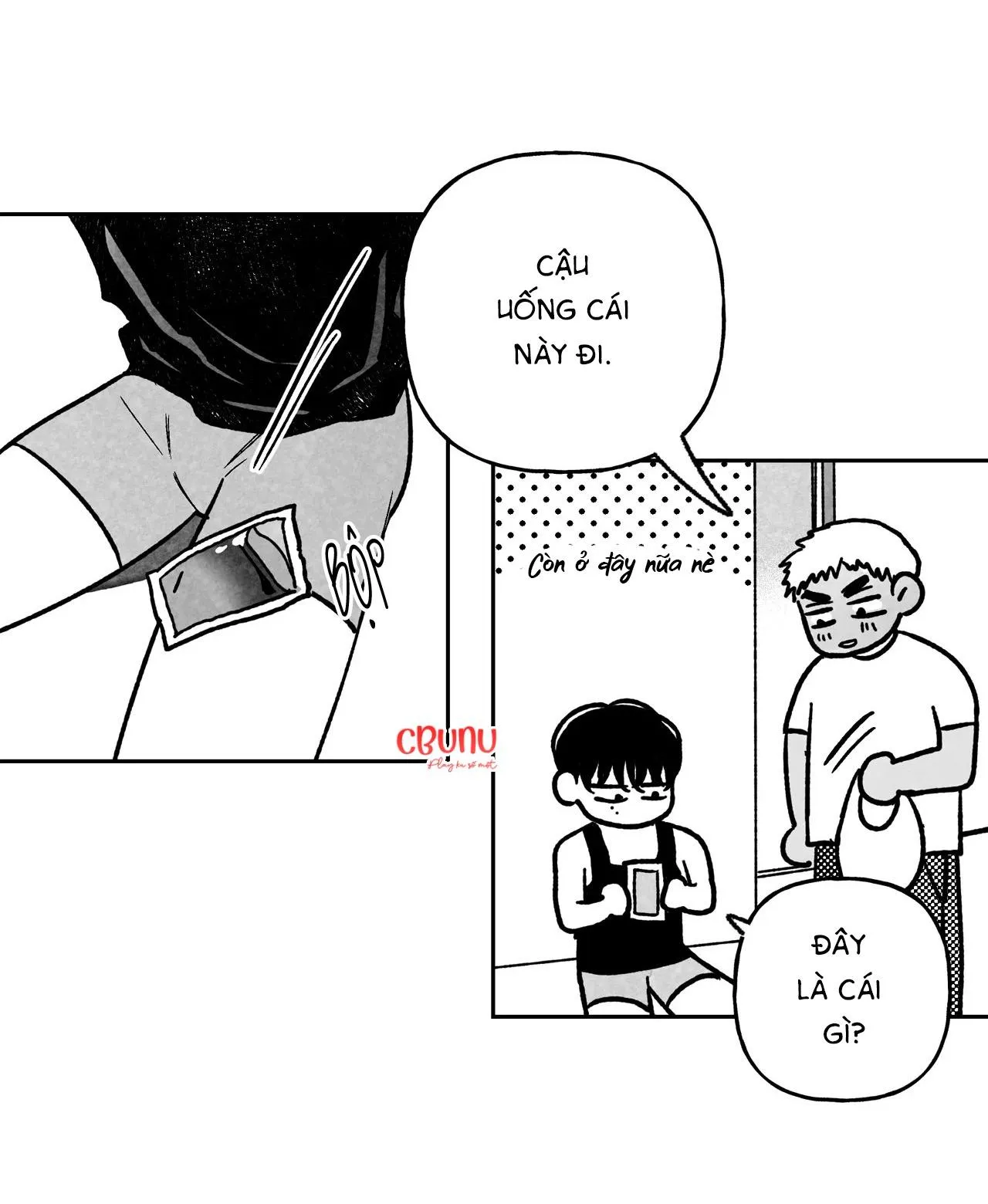 Sự kết hợp hoàn hảo Chapter 21 Trang 12