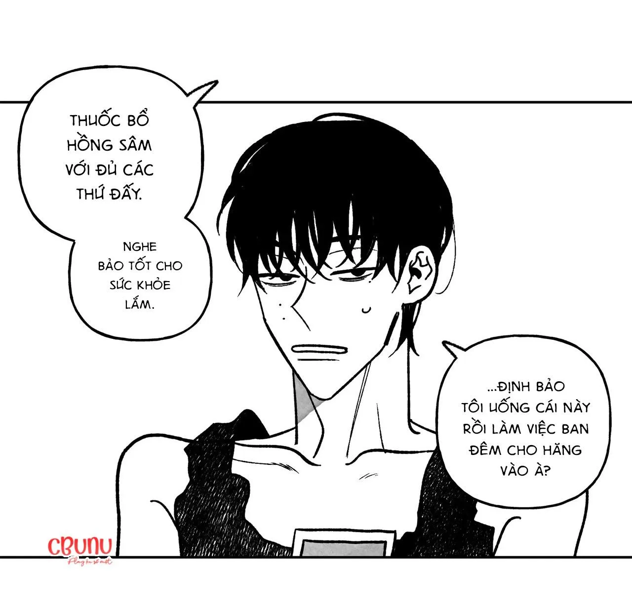 Sự kết hợp hoàn hảo Chapter 21 Trang 13