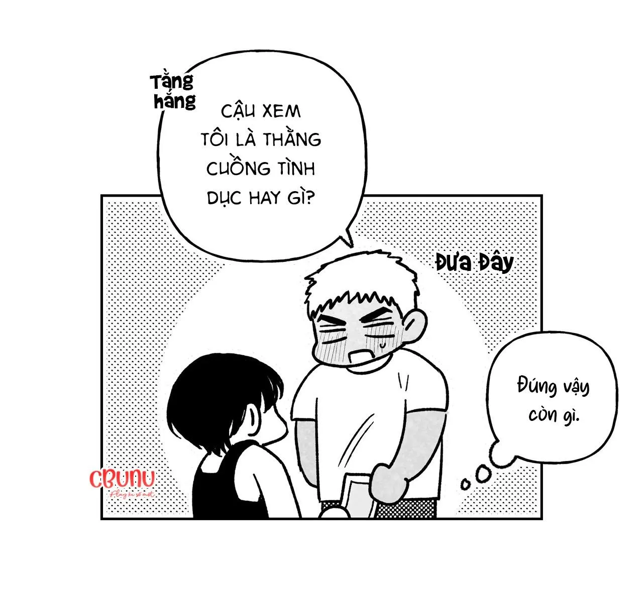 Sự kết hợp hoàn hảo Chapter 21 Trang 14