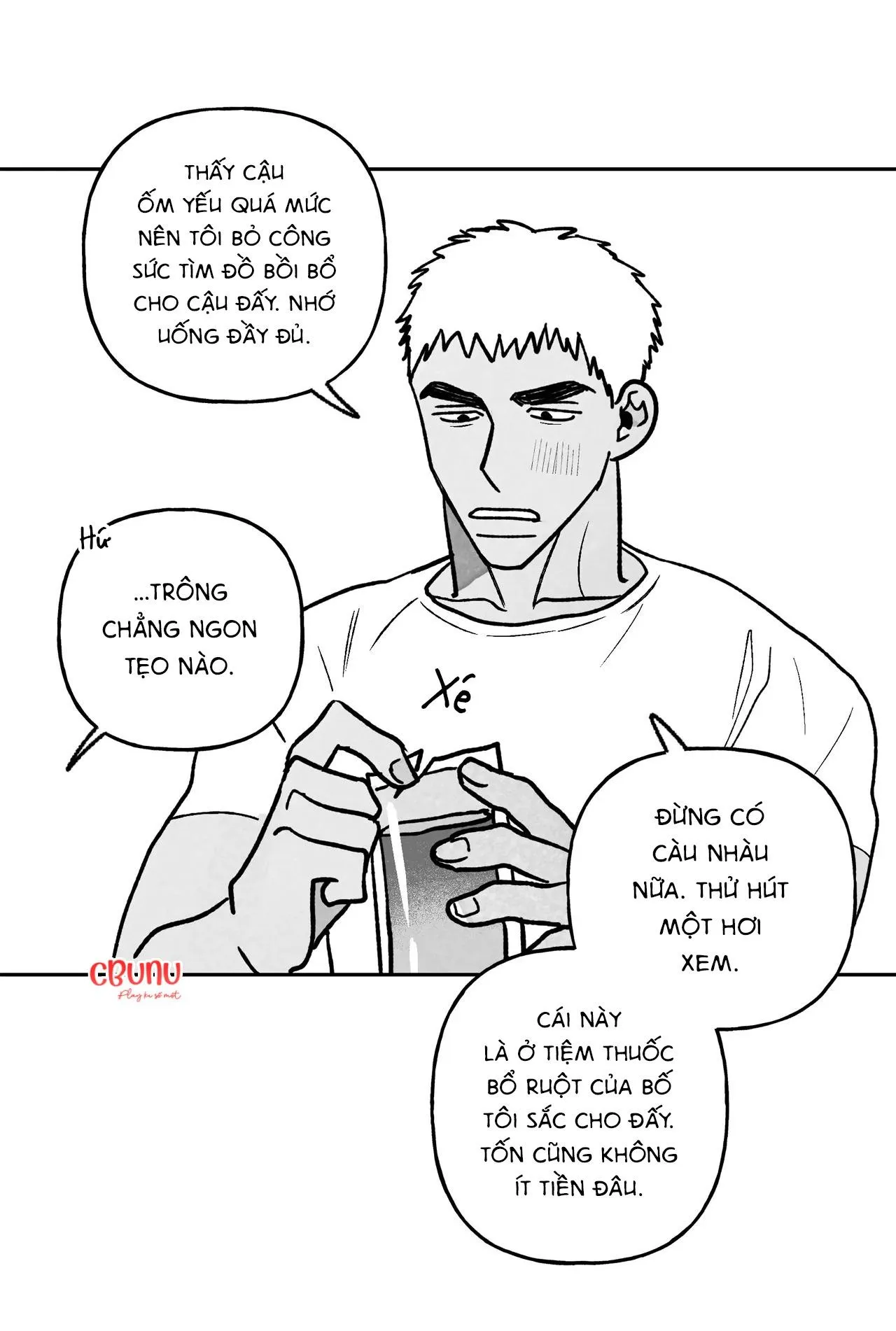 Sự kết hợp hoàn hảo Chapter 21 Trang 15