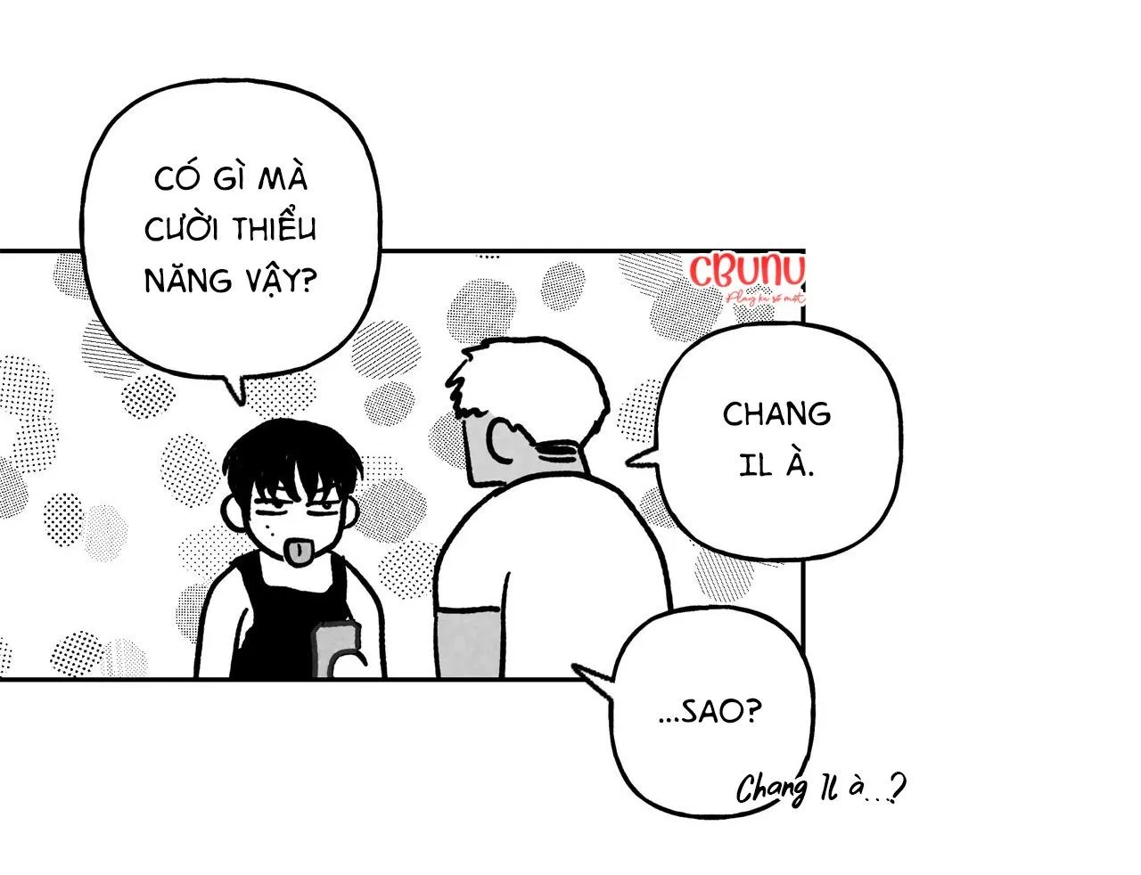 Sự kết hợp hoàn hảo Chapter 21 Trang 20