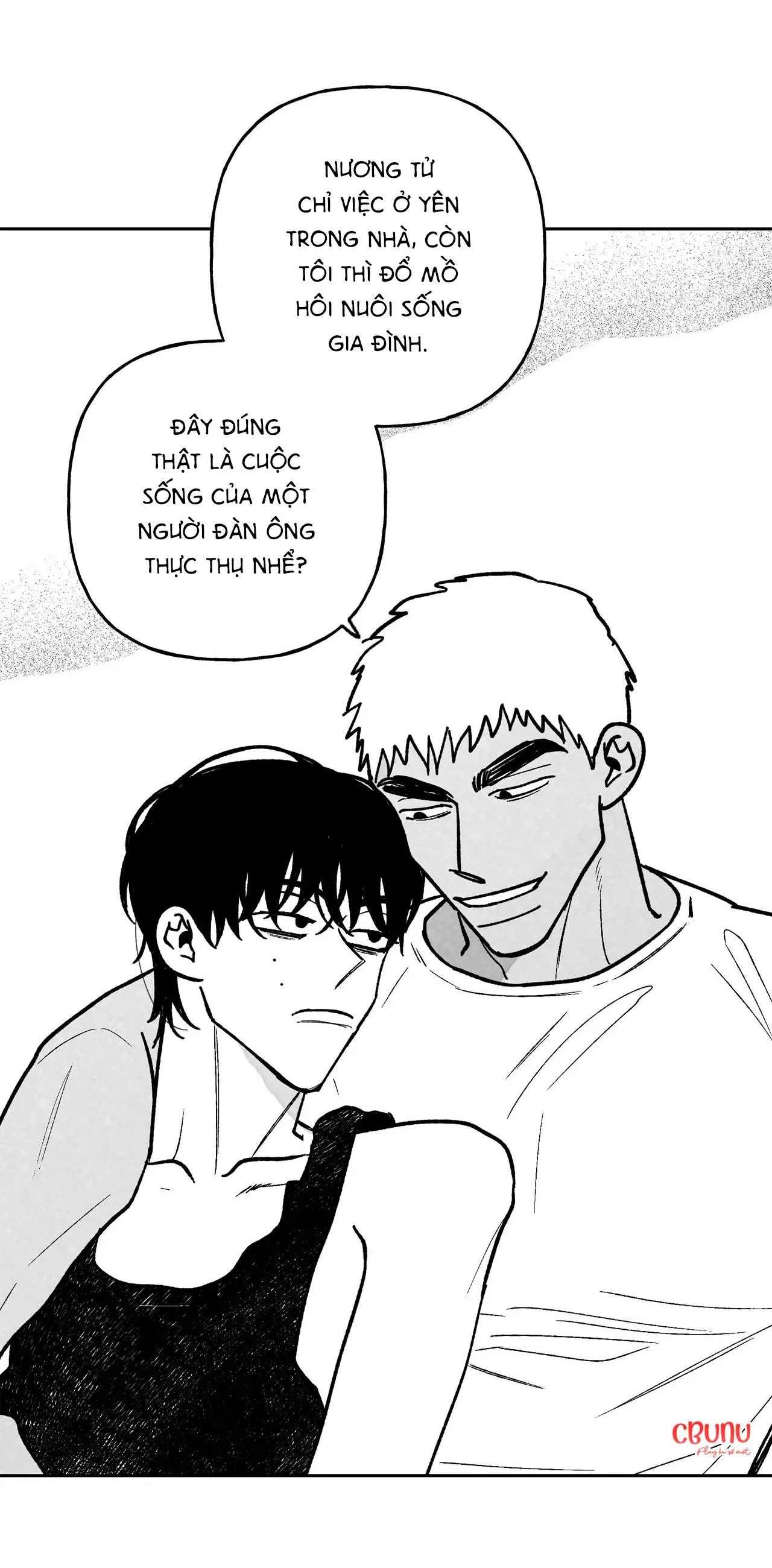 Sự kết hợp hoàn hảo Chapter 21 Trang 23