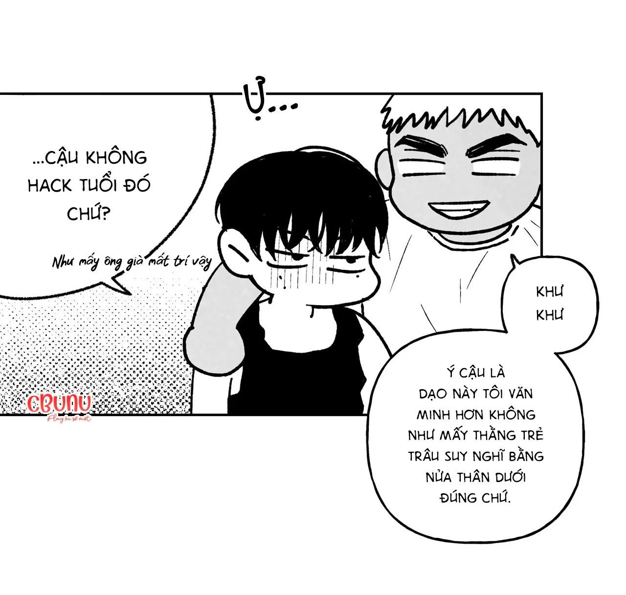 Sự kết hợp hoàn hảo Chapter 21 Trang 24