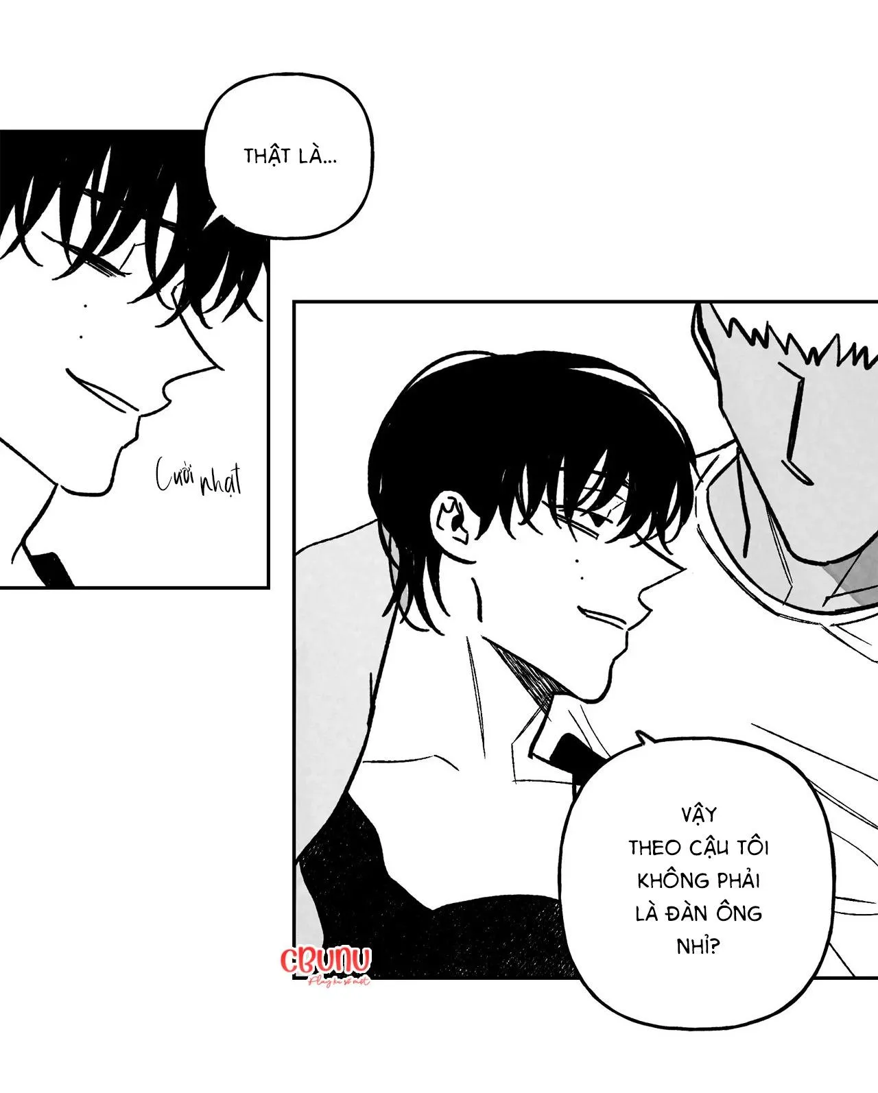 Sự kết hợp hoàn hảo Chapter 21 Trang 25