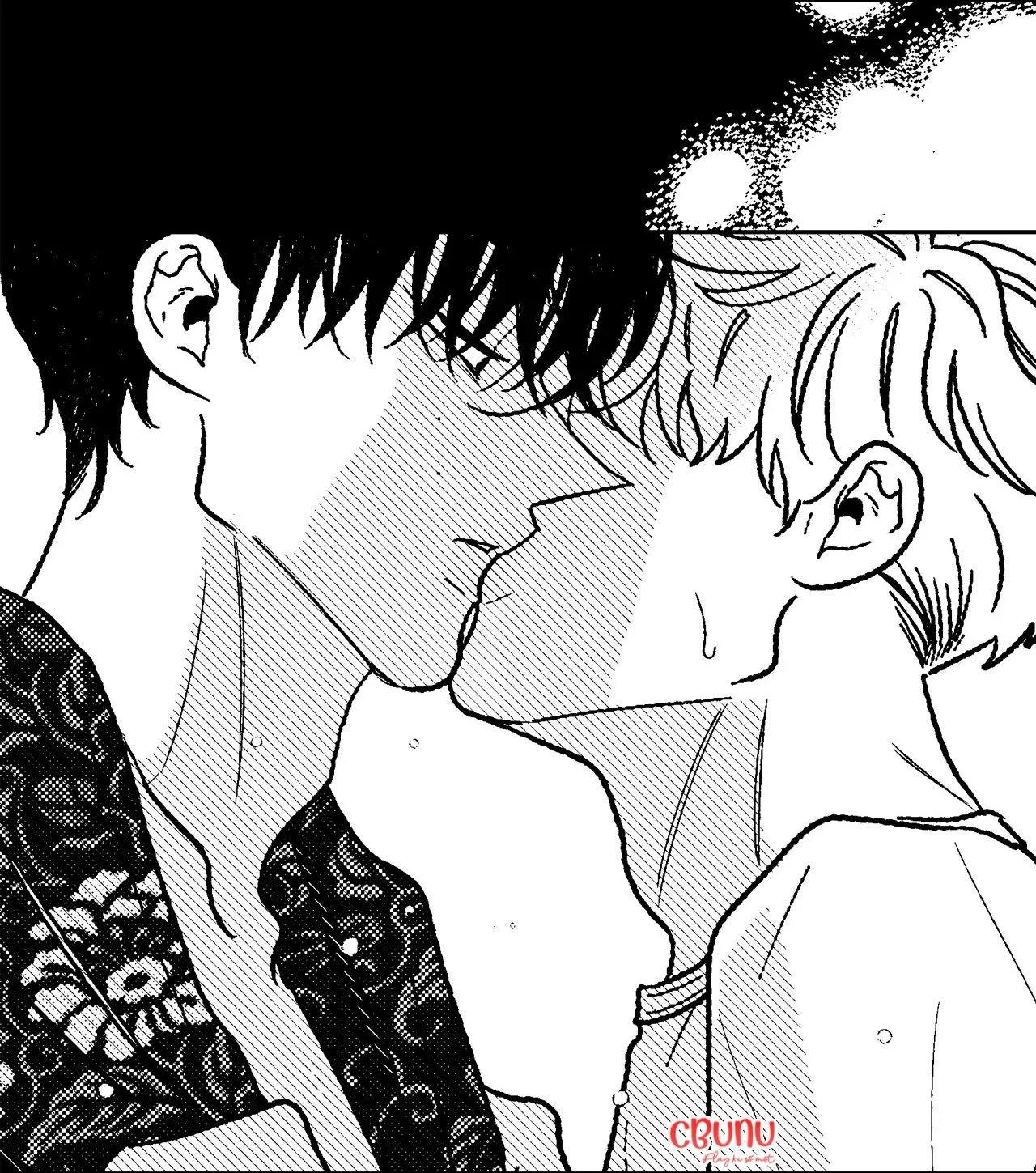 Sự kết hợp hoàn hảo Chapter 21 Trang 33