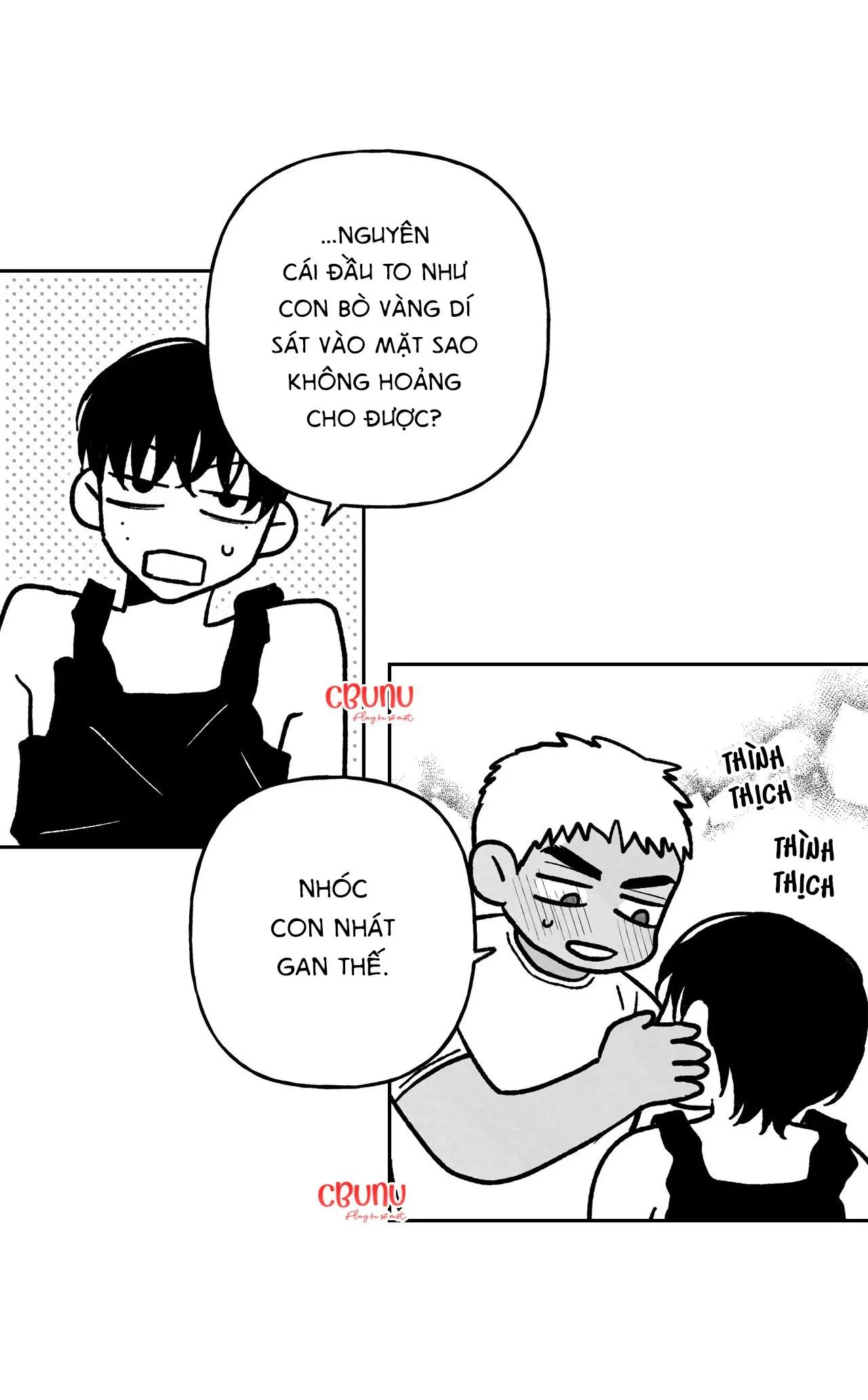 Sự kết hợp hoàn hảo Chapter 21 Trang 37